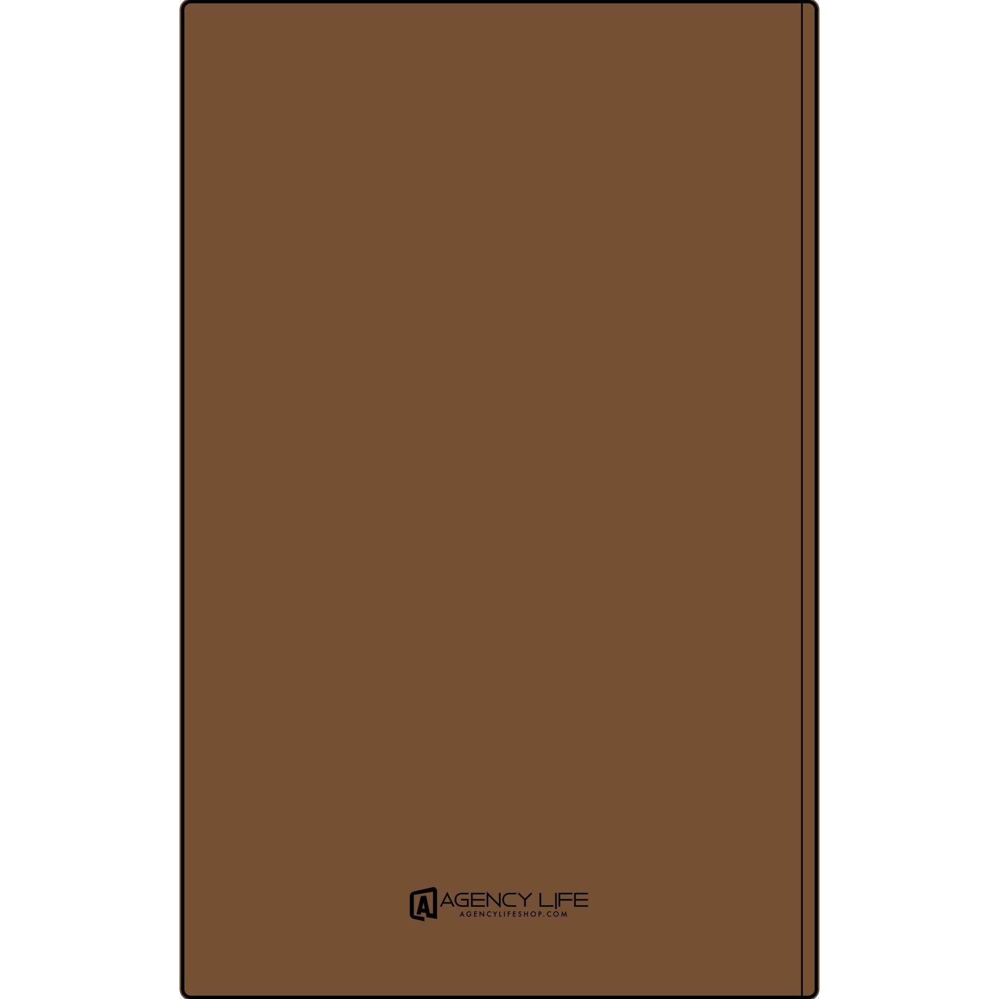 I Love Brainstorming | Vegan Leather Journal (Engraved)