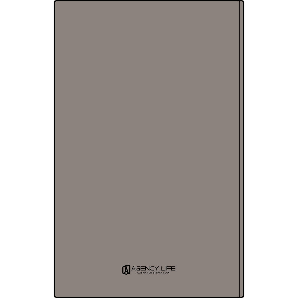 I Love Brainstorming | Vegan Leather Journal (Engraved)