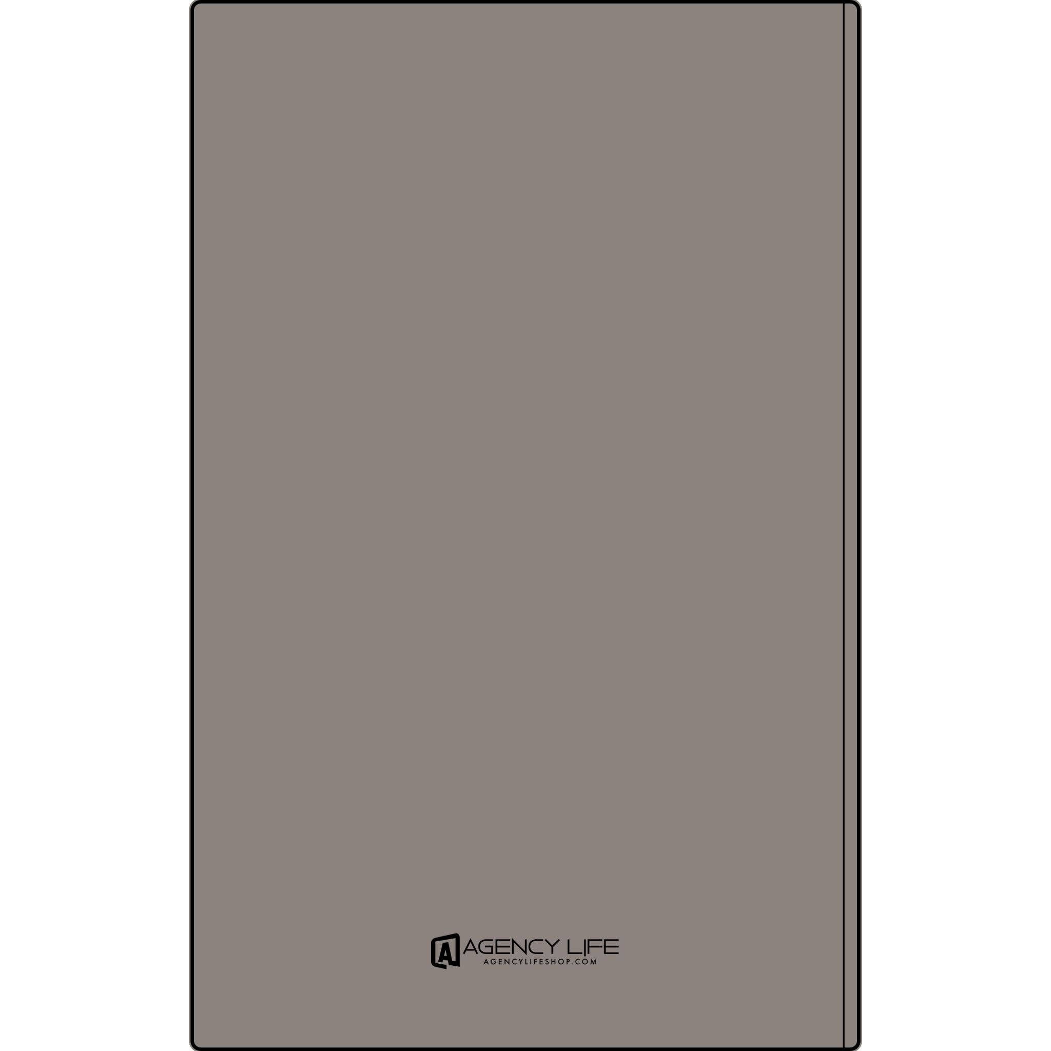 I Love Brainstorming | Vegan Leather Journal (Engraved)