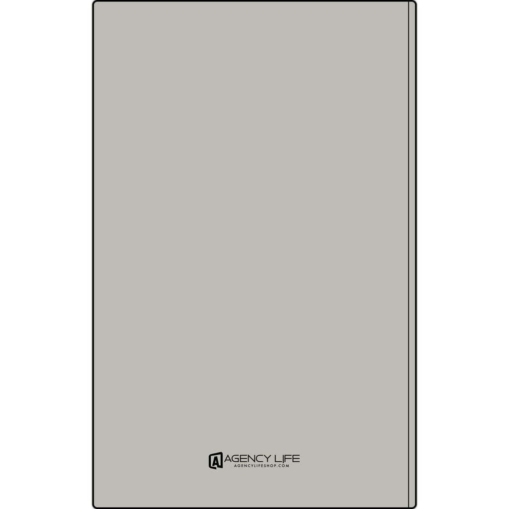 I Love Brainstorming | Vegan Leather Journal (Engraved)
