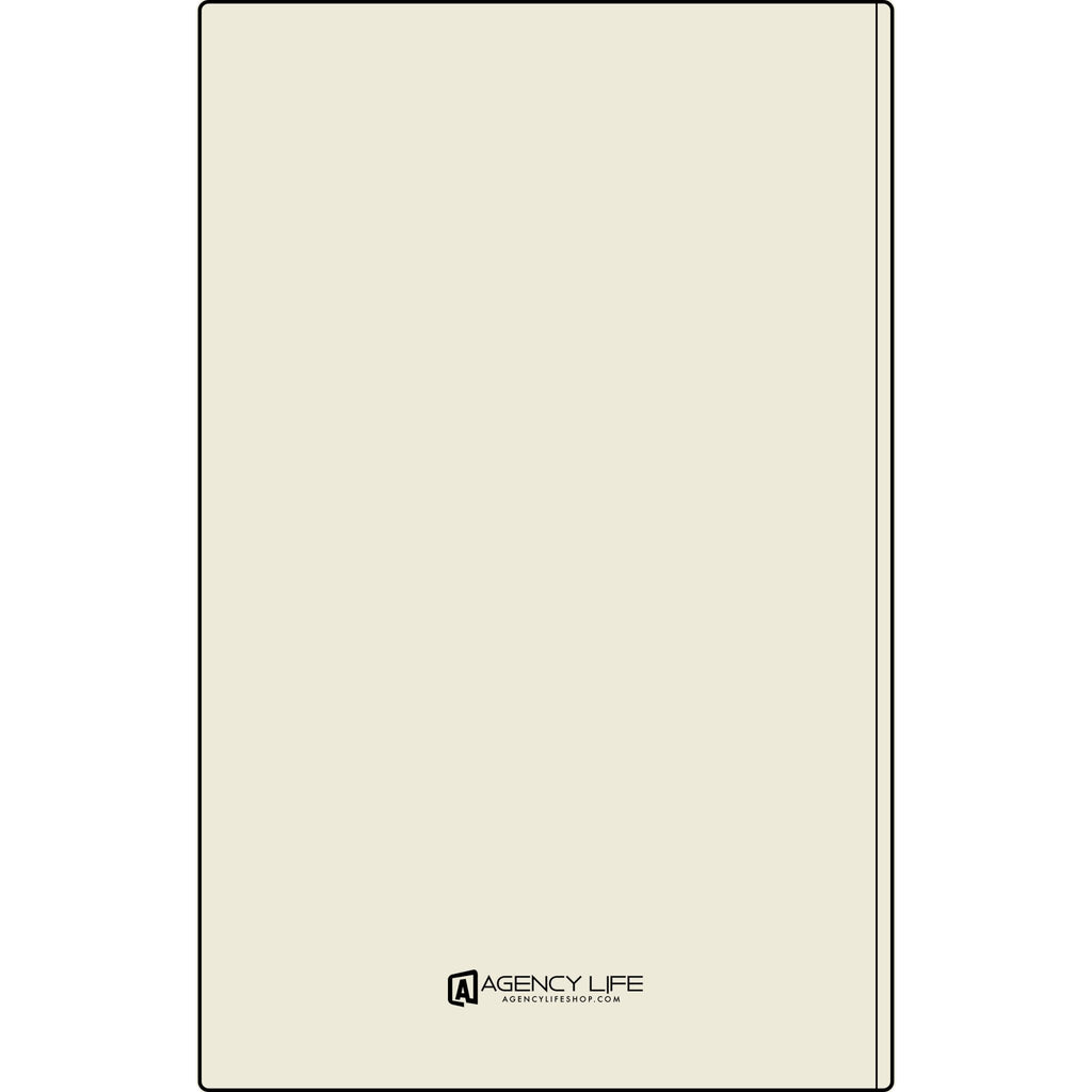 I Love Brainstorming | Vegan Leather Journal (Engraved)