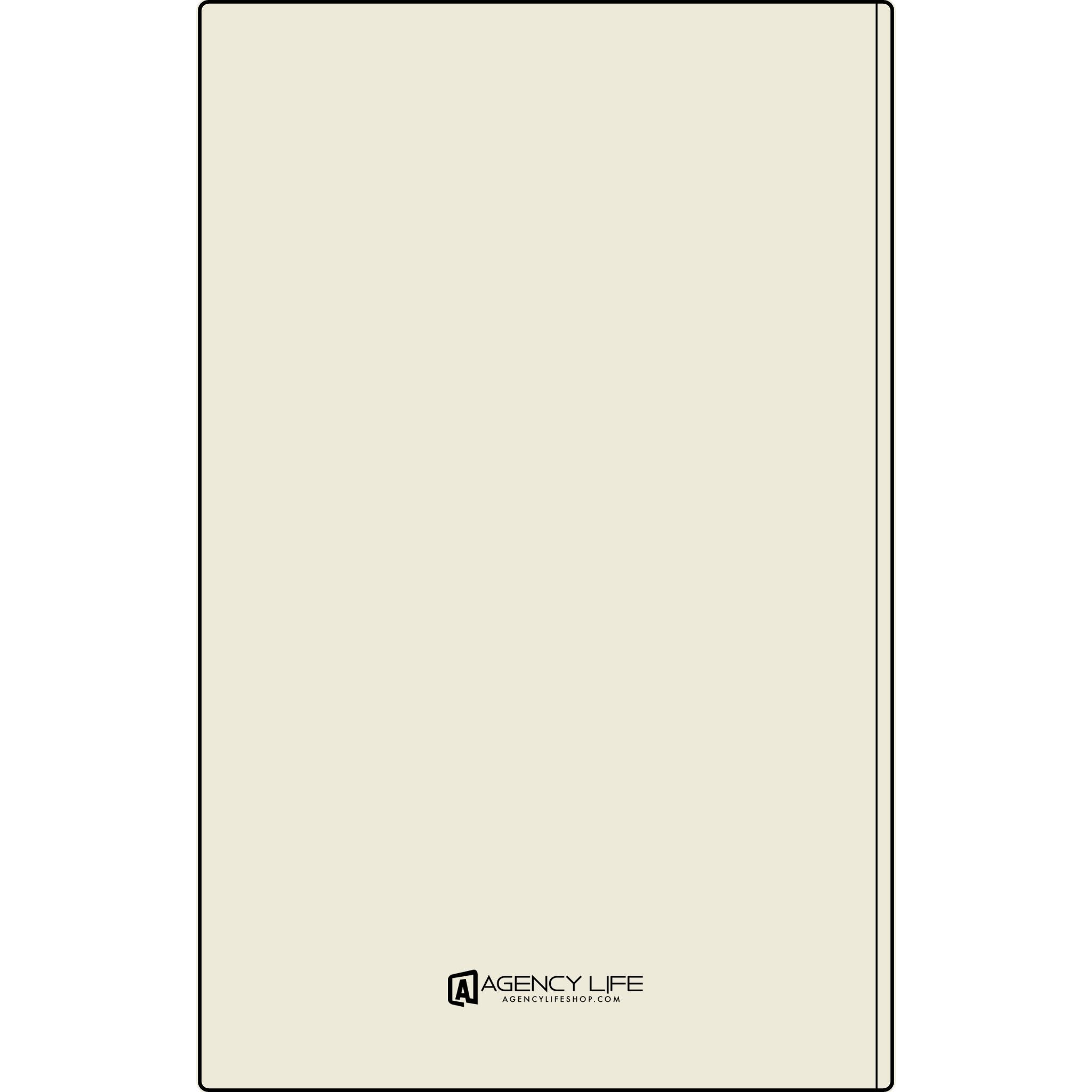 I Love Brainstorming | Vegan Leather Journal (Engraved)