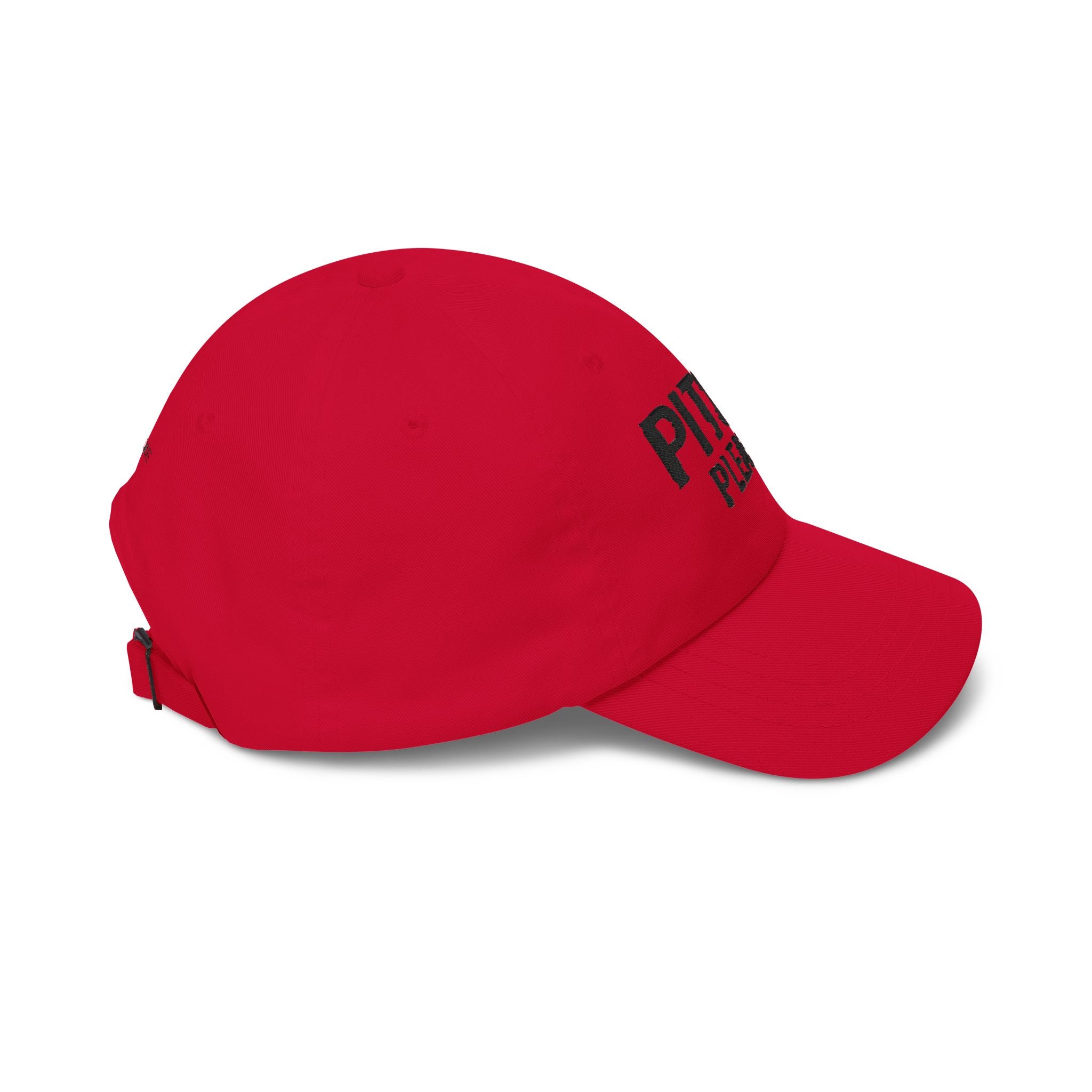 Pitch, Please | Baseball Cap