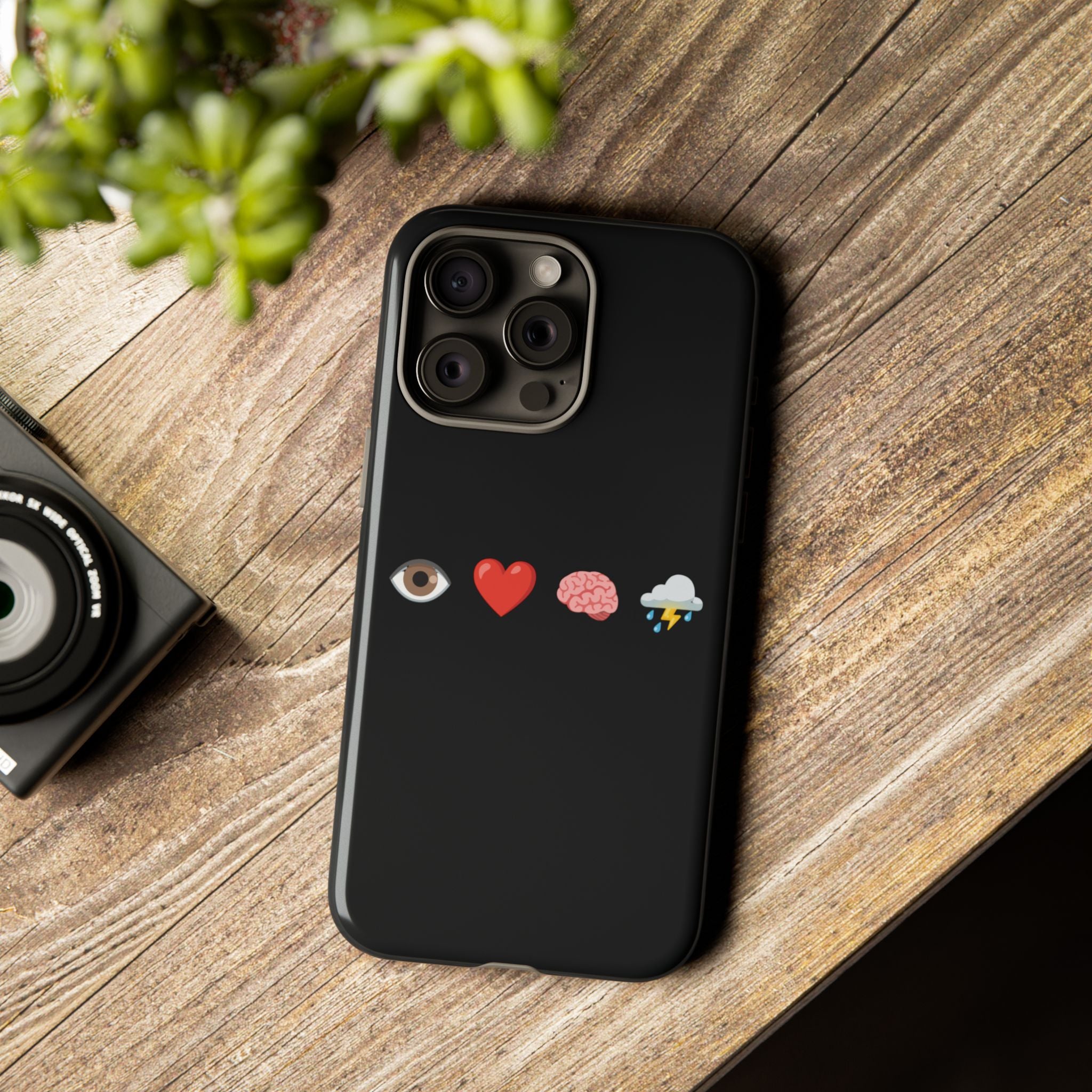 I Love Brainstorming | Cell Phone Tough Cases
