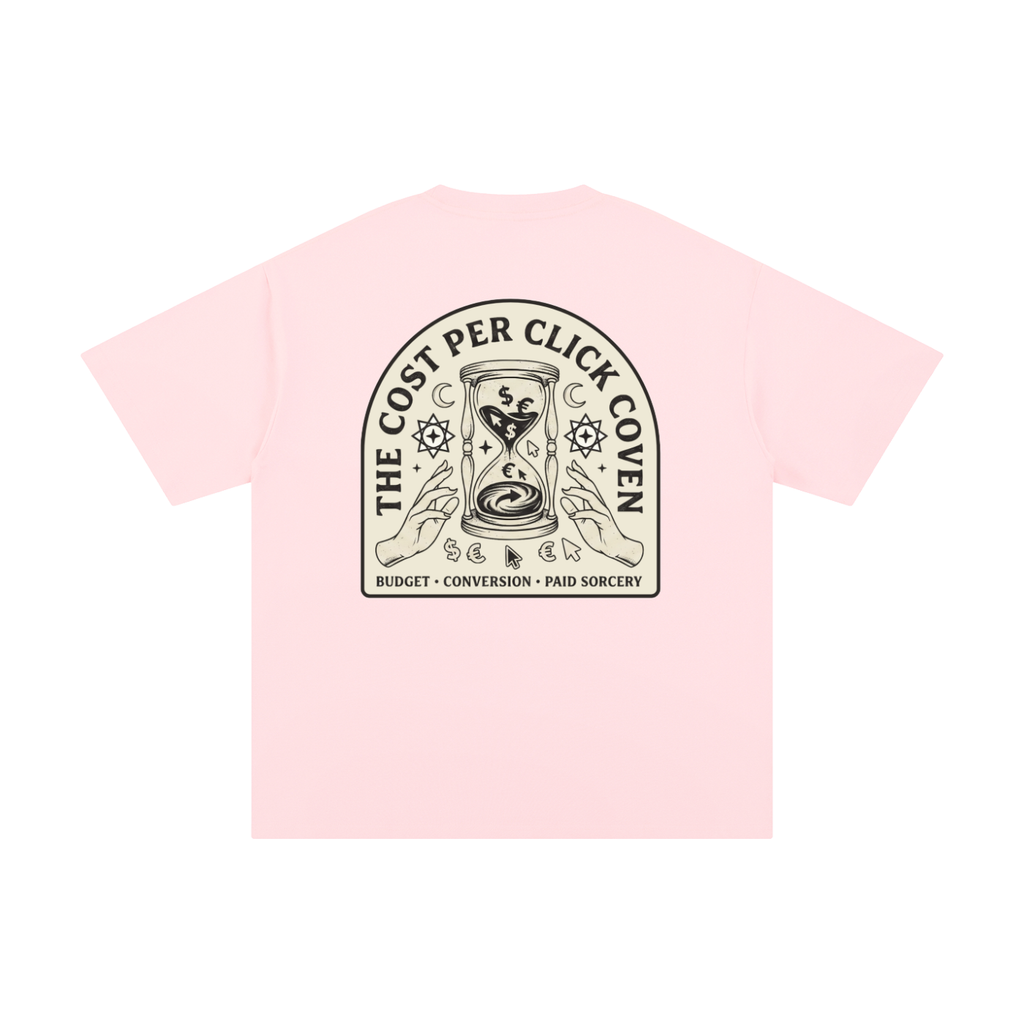 The Cost Per Click Coven | Unisex Pure Cotton T-Shirt
