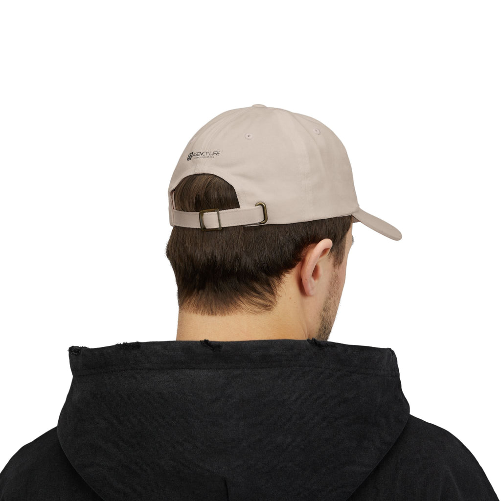 I Am Creative | Embroidered Classic Cap