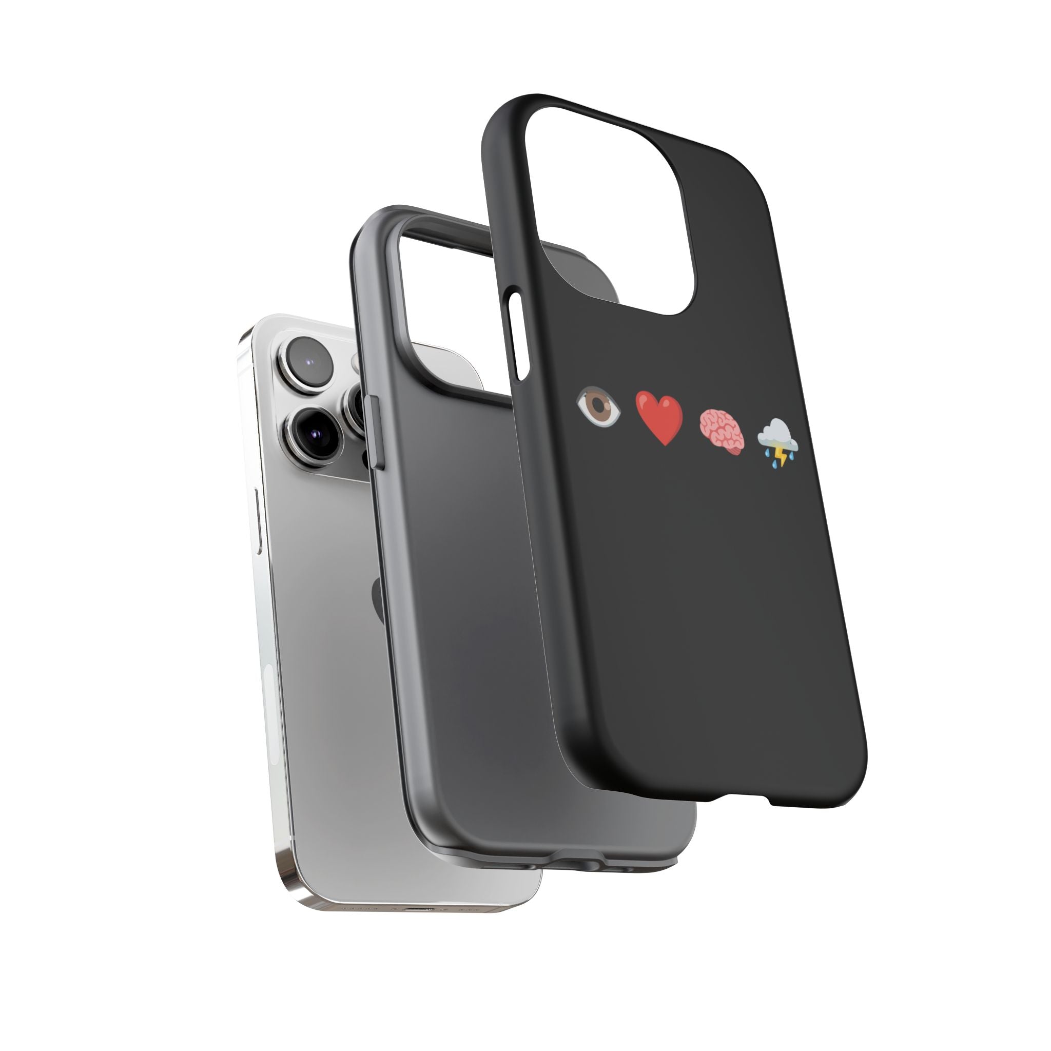 I Love Brainstorming | Cell Phone Tough Cases