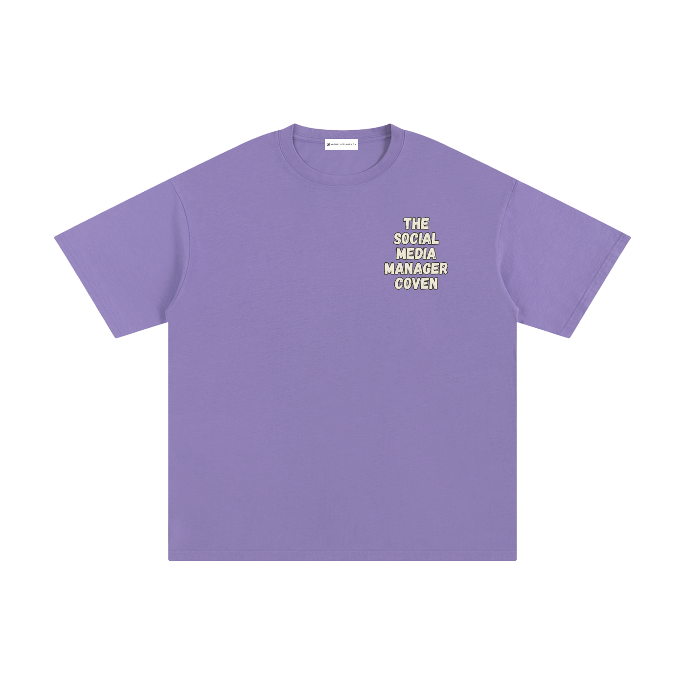 The Social Media Manager Coven | Unisex Pure Cotton T-Shirt