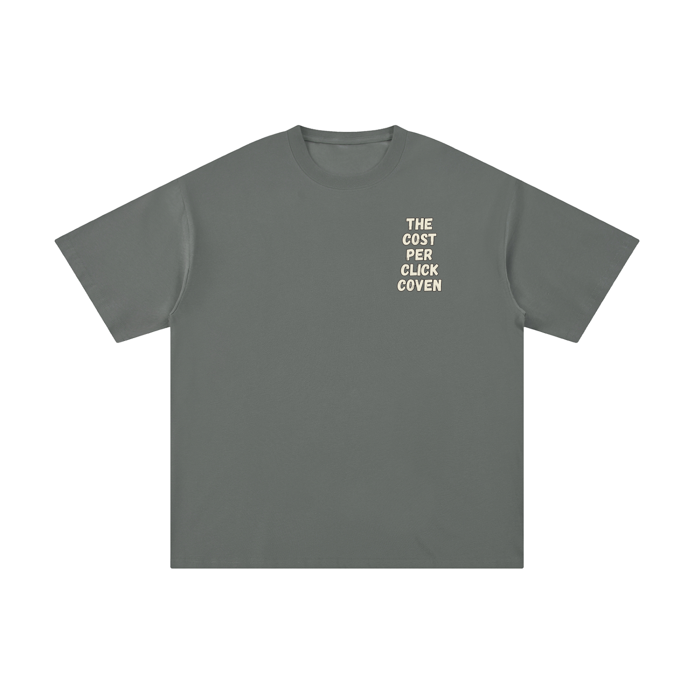 The Cost Per Click Coven | Unisex Pure Cotton T-Shirt
