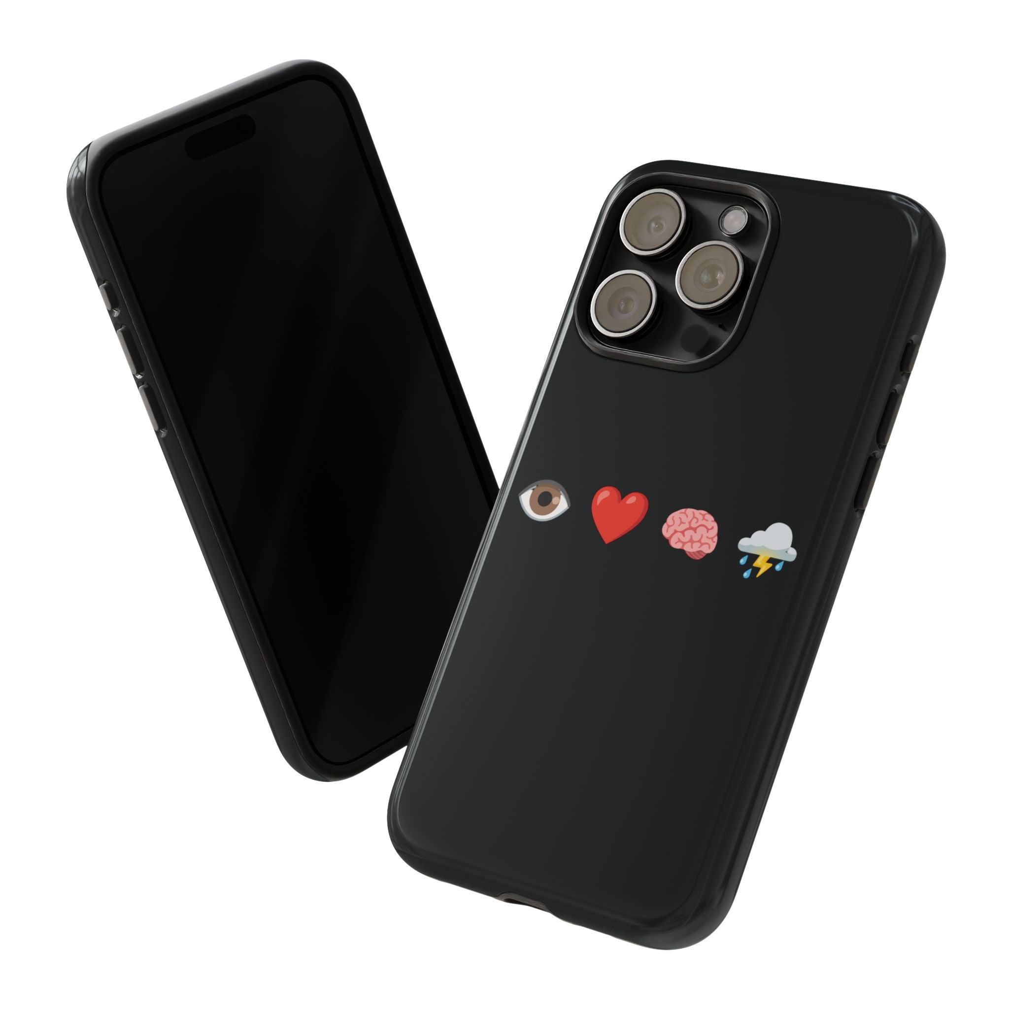I Love Brainstorming | Cell Phone Tough Cases