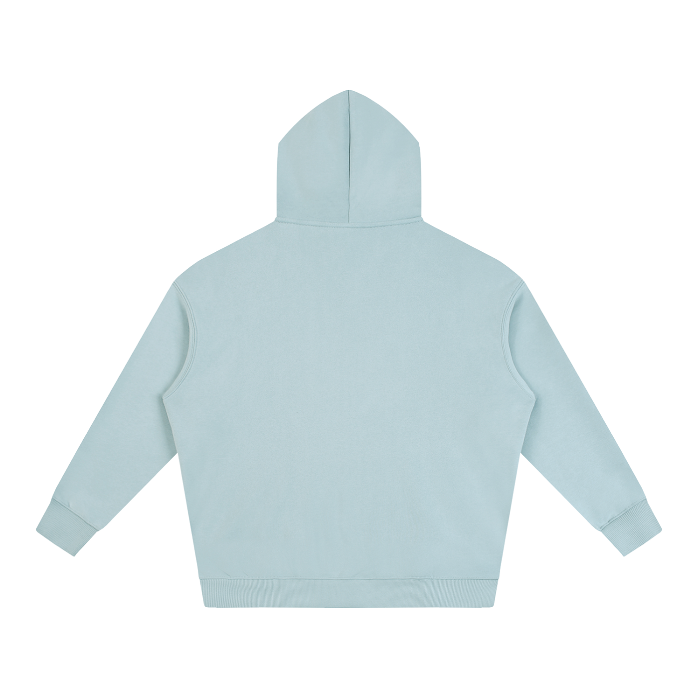 Video is My Boos-ness | Oversize Fleeced Hoodie