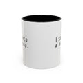 I Survived A Rebrand | Accent Coffee Mug (11, 15oz)