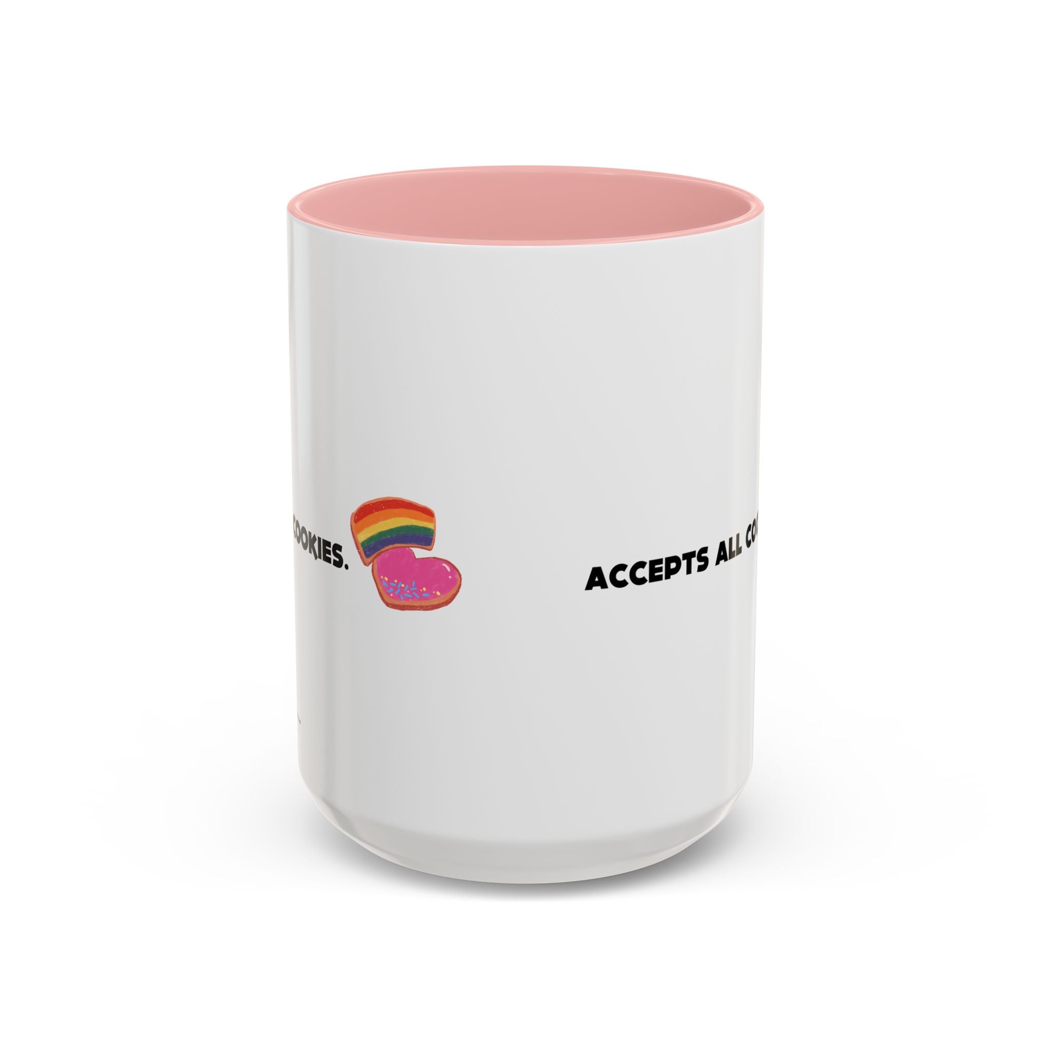 Accepts All Cookies | Coffee Mug (11/15oz)