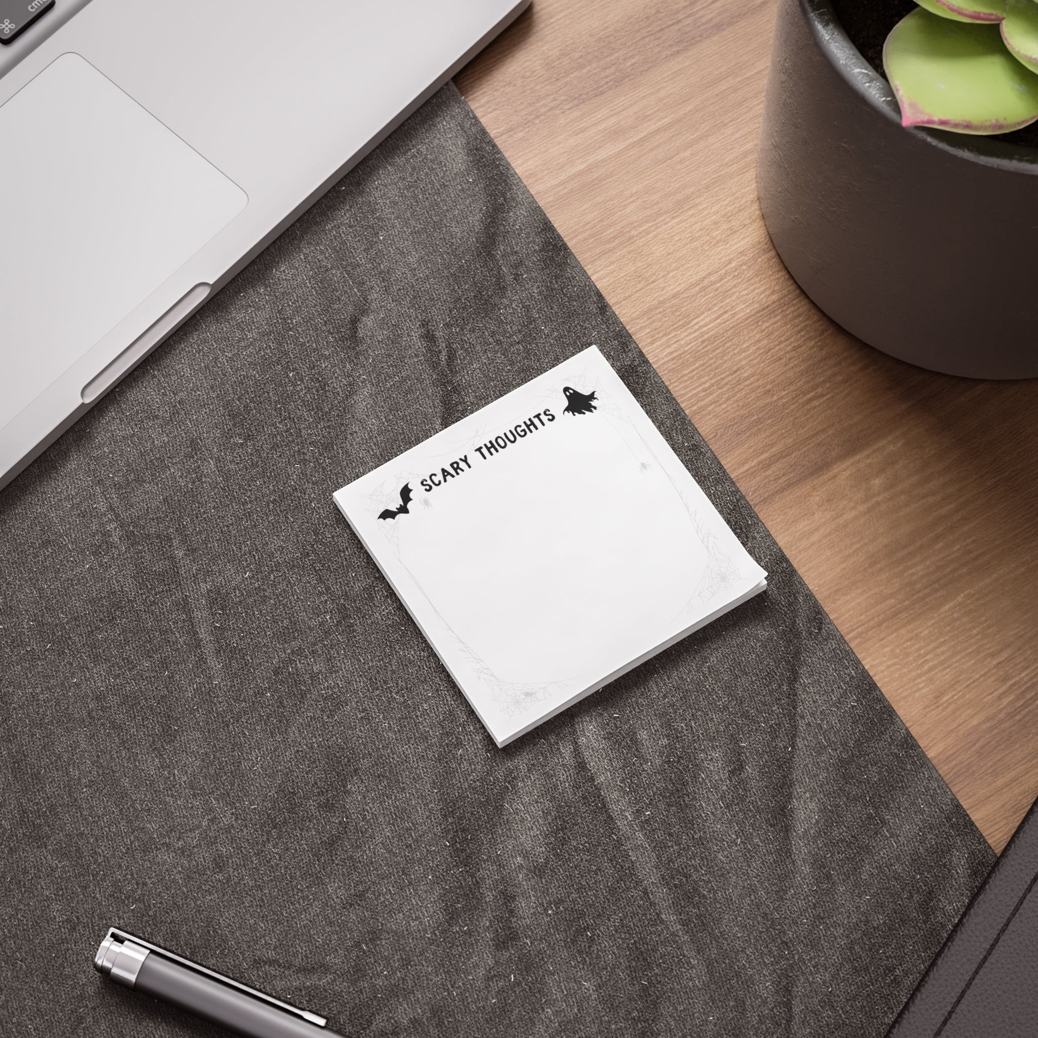 Scary Thoughts | Post-it® Note Pads