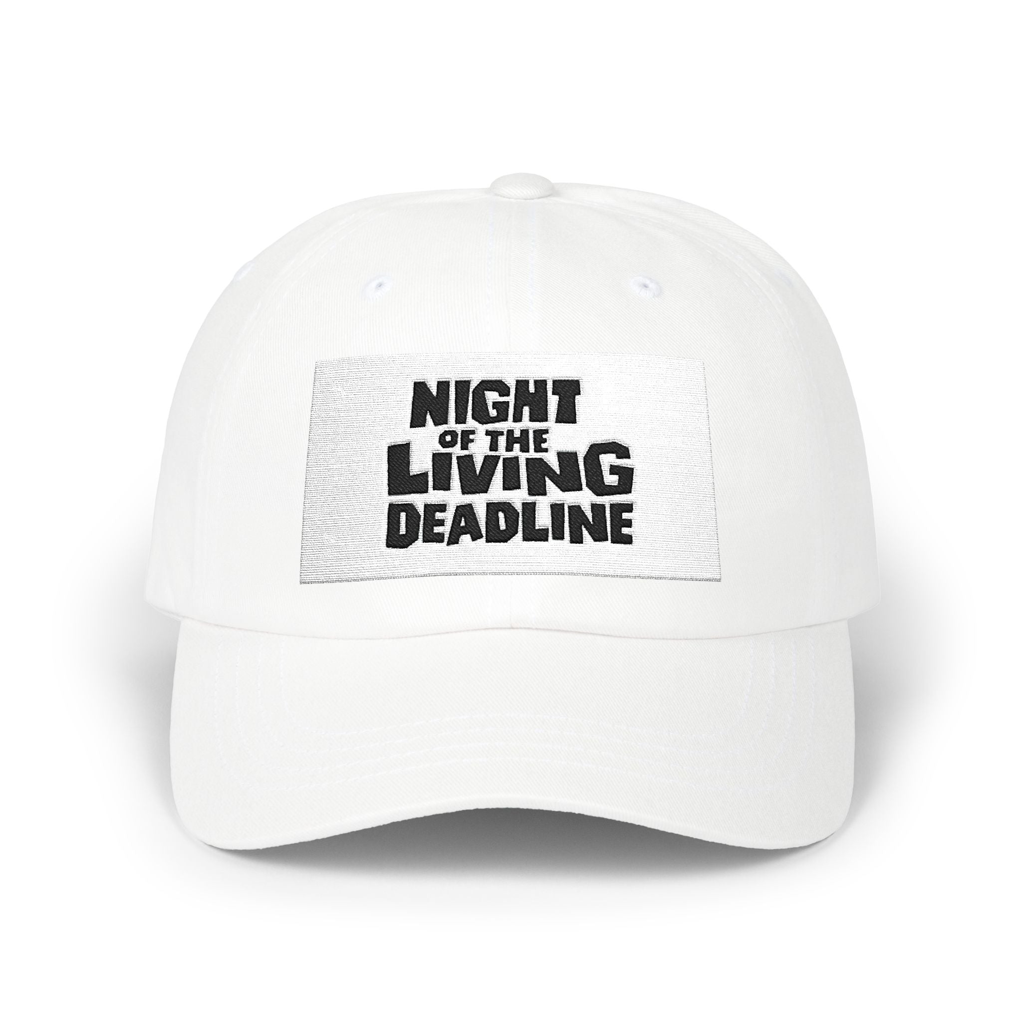 Night of the Living Deadline | Baseball Cap