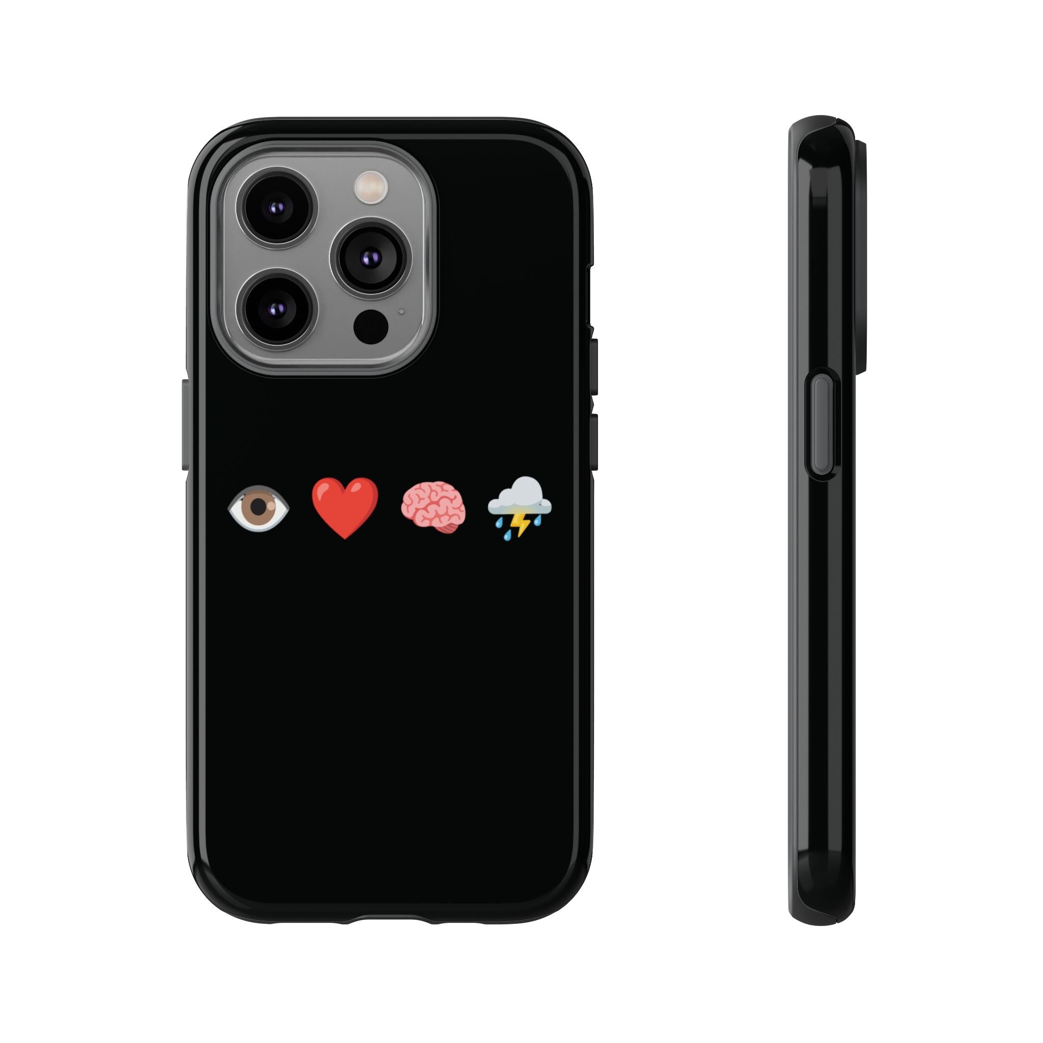 I Love Brainstorming | Cell Phone Tough Cases