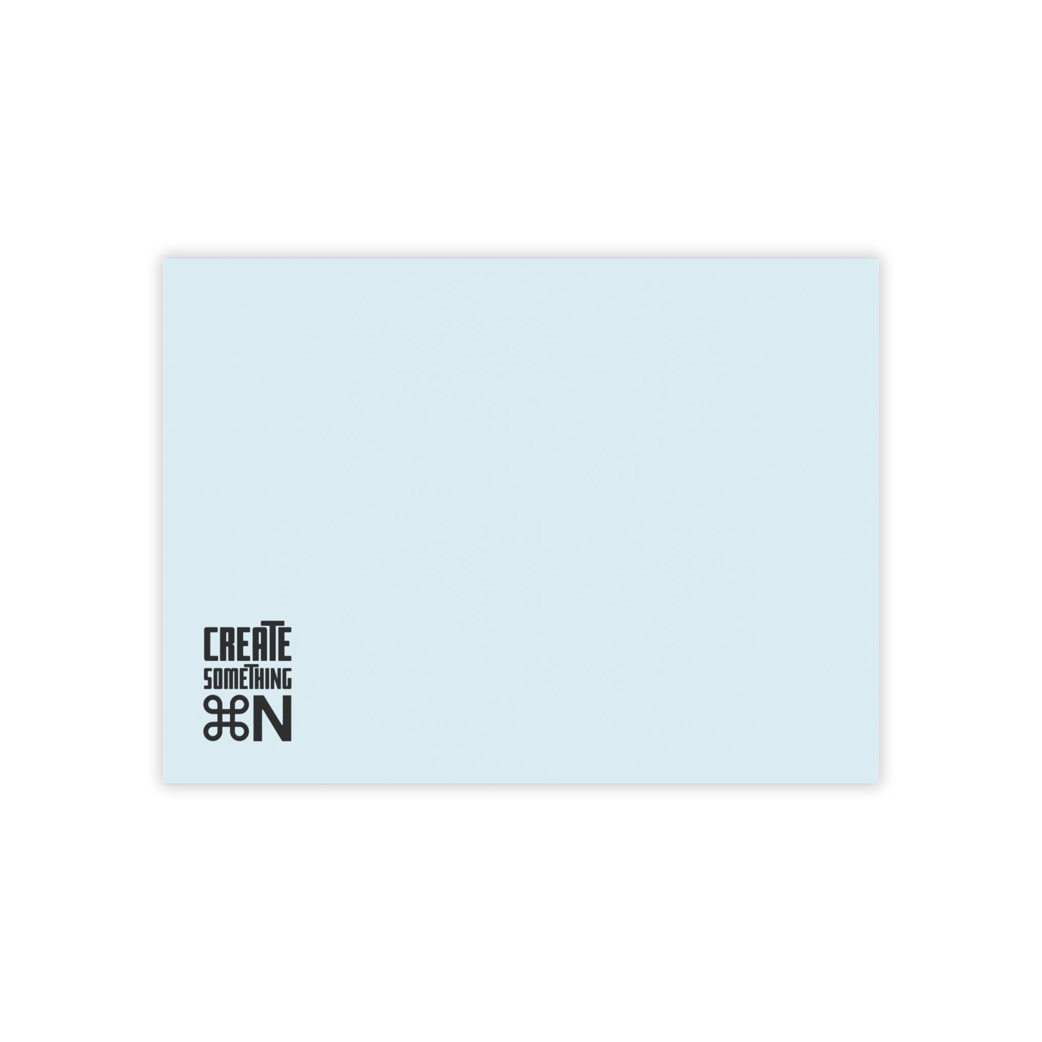 Create Something New | Notebook-Style Sticky Notes