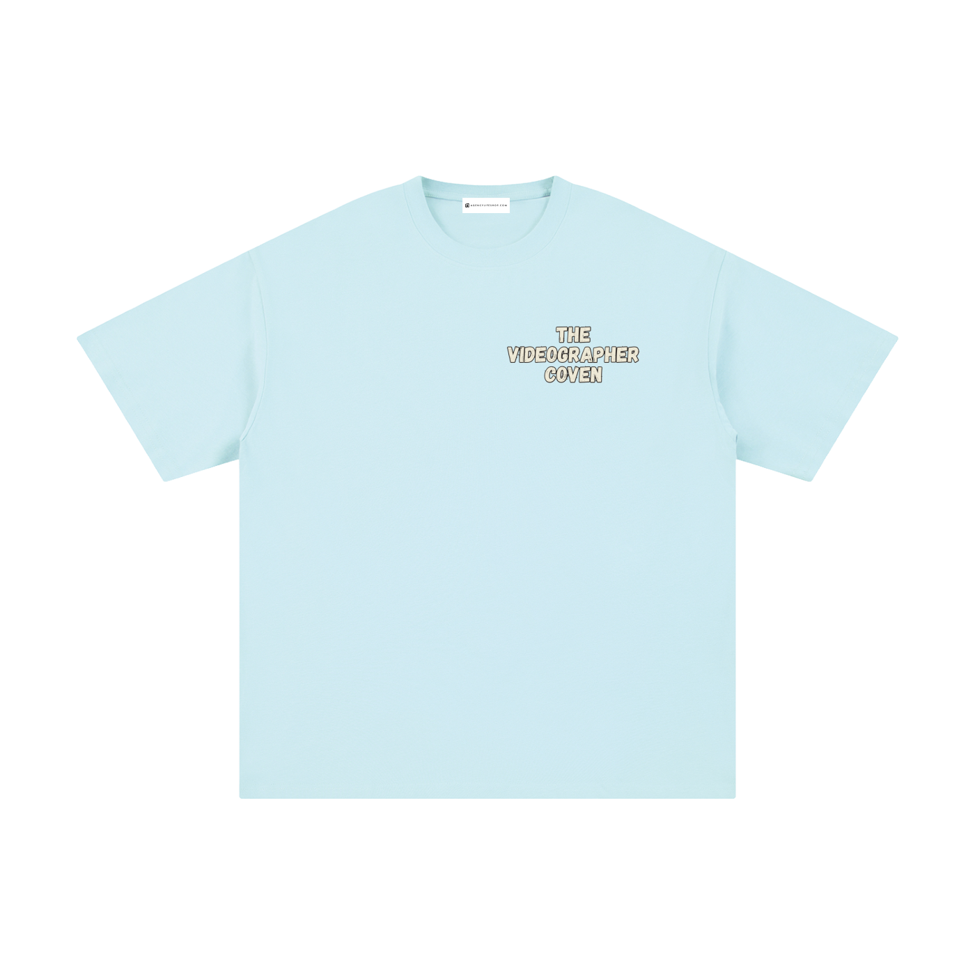 The Videographer Coven | Unisex Pure Cotton T-Shirt
