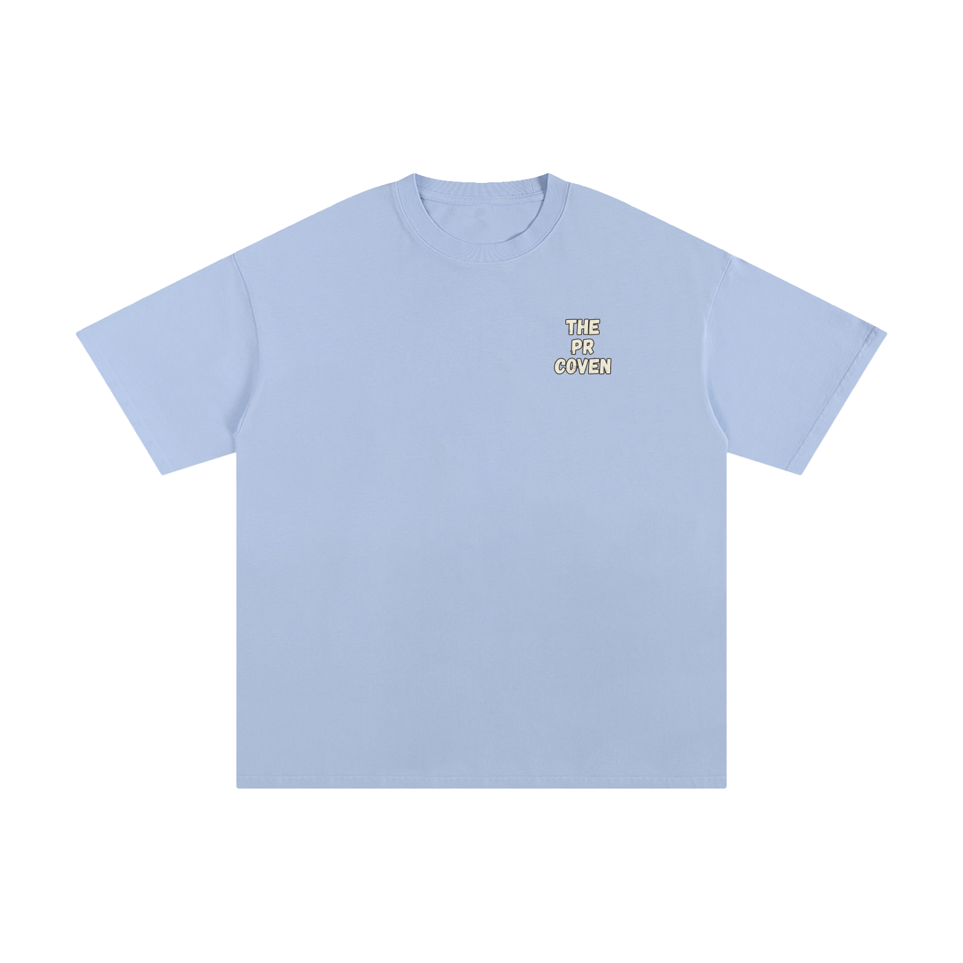 The PR Coven | Unisex Pure Cotton T-Shirt