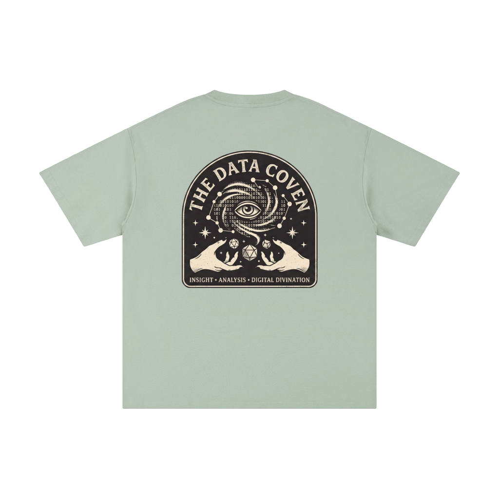 The Data Coven | Unisex Pure Cotton T-Shirt