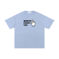 Worth Every Tap | Unisex Pure Cotton T-Shirt