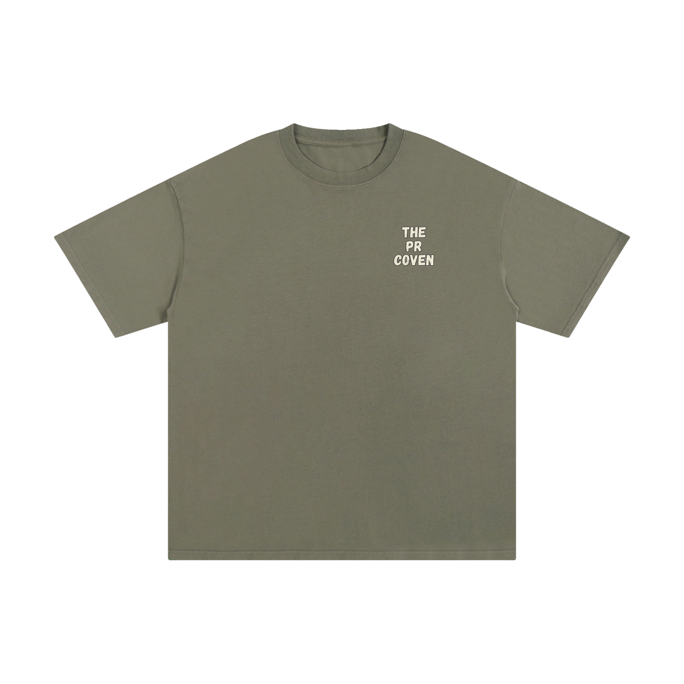 The PR Coven | Unisex Pure Cotton T-Shirt