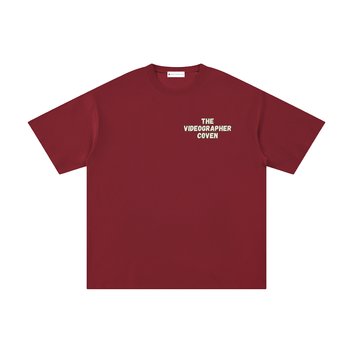 The Videographer Coven | Unisex Pure Cotton T-Shirt