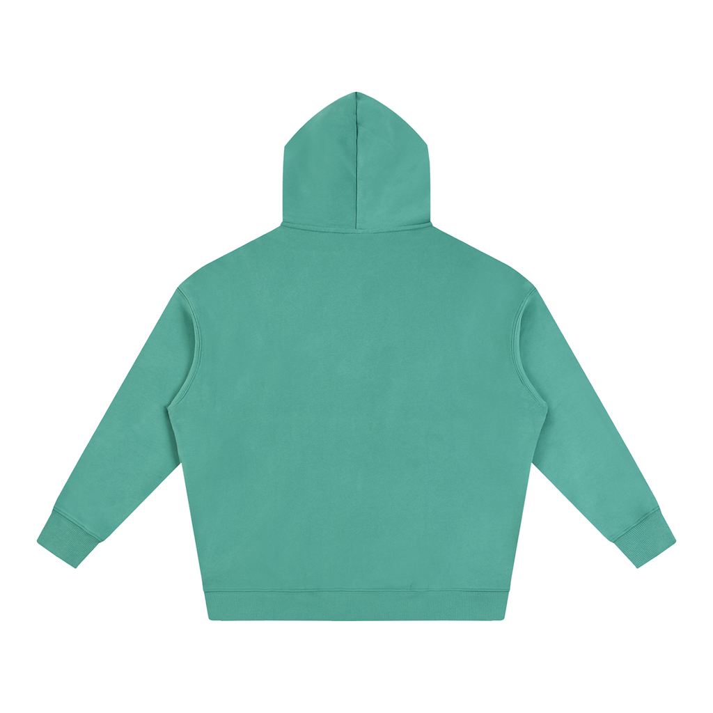 My Campaigns Are Killer - Dark Text | Oversize Fleeced Hoodie