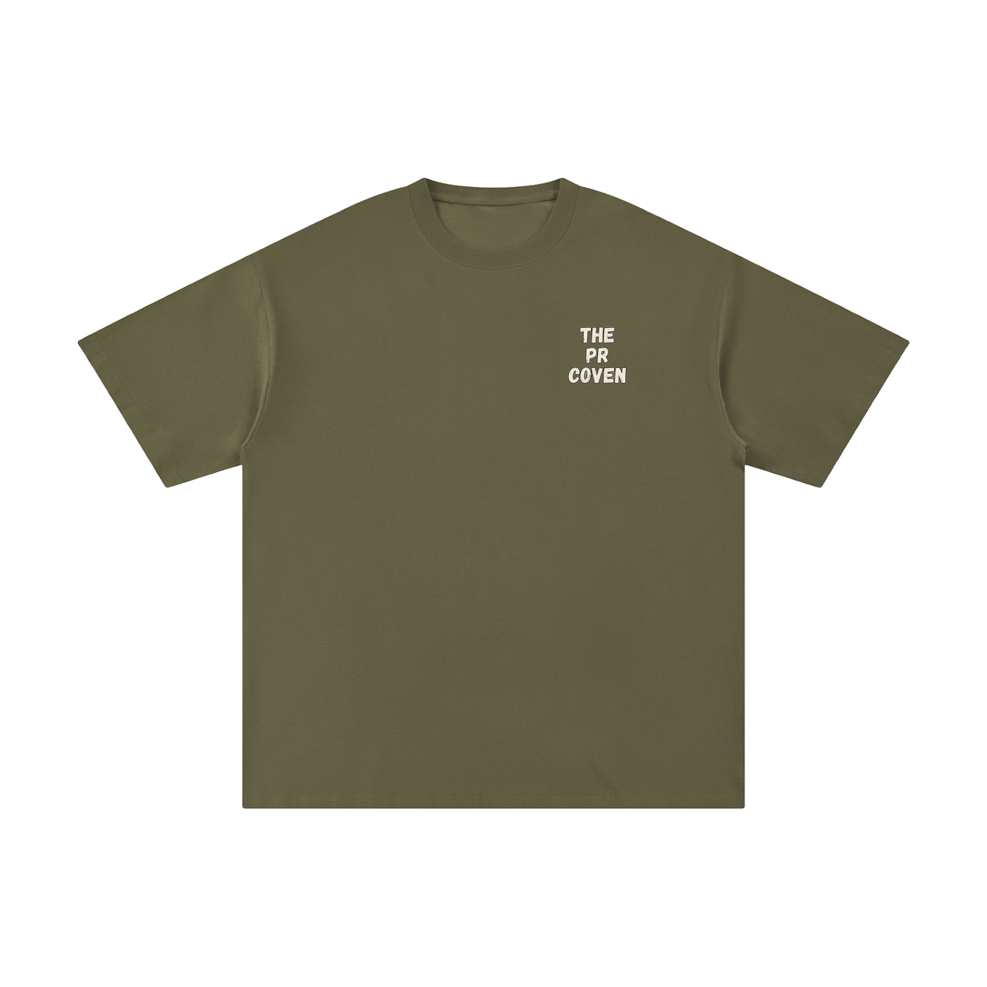The PR Coven | Unisex Pure Cotton T-Shirt