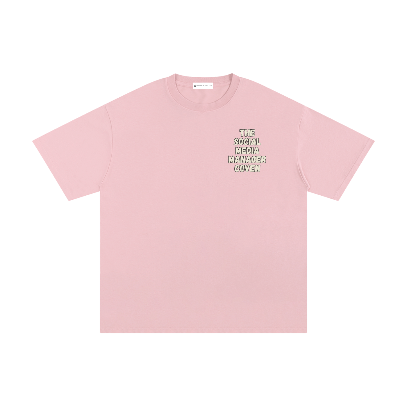 The Social Media Manager Coven | Unisex Pure Cotton T-Shirt