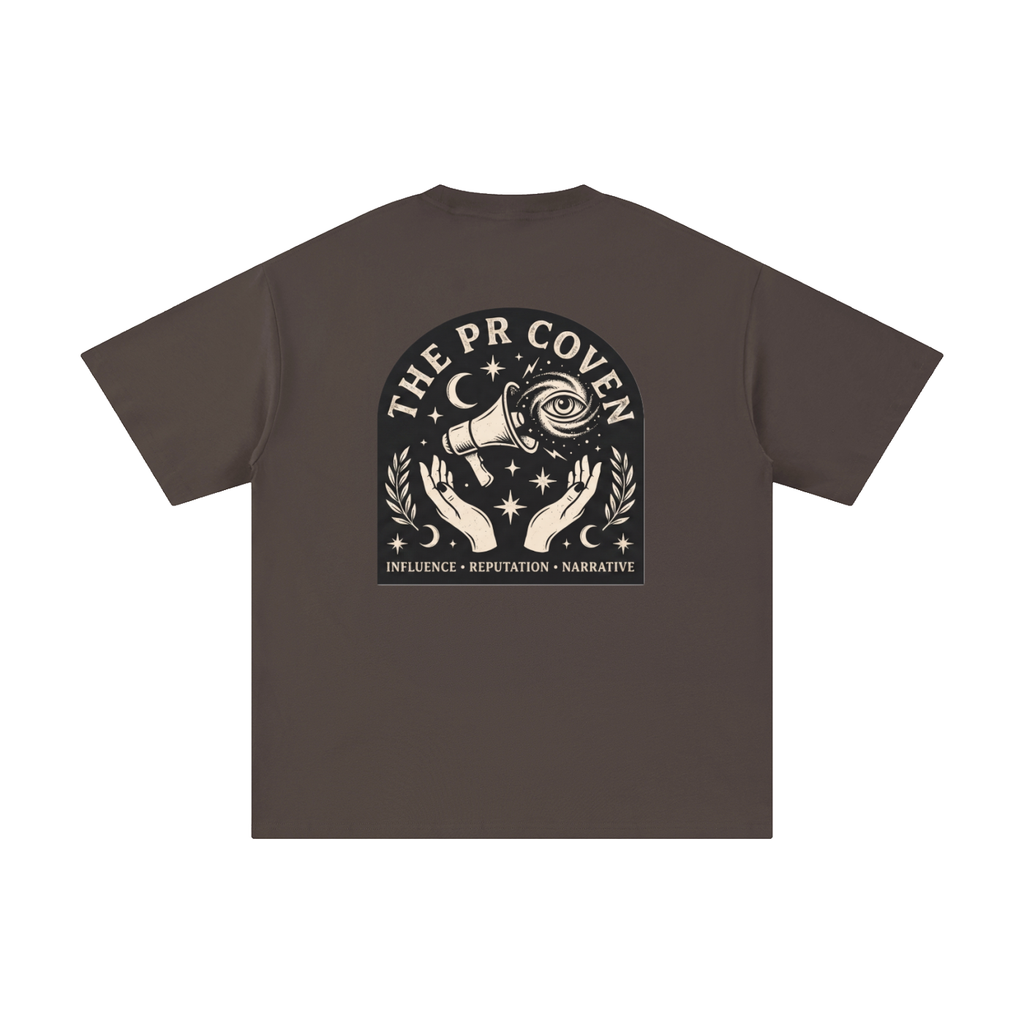 The PR Coven | Unisex Pure Cotton T-Shirt