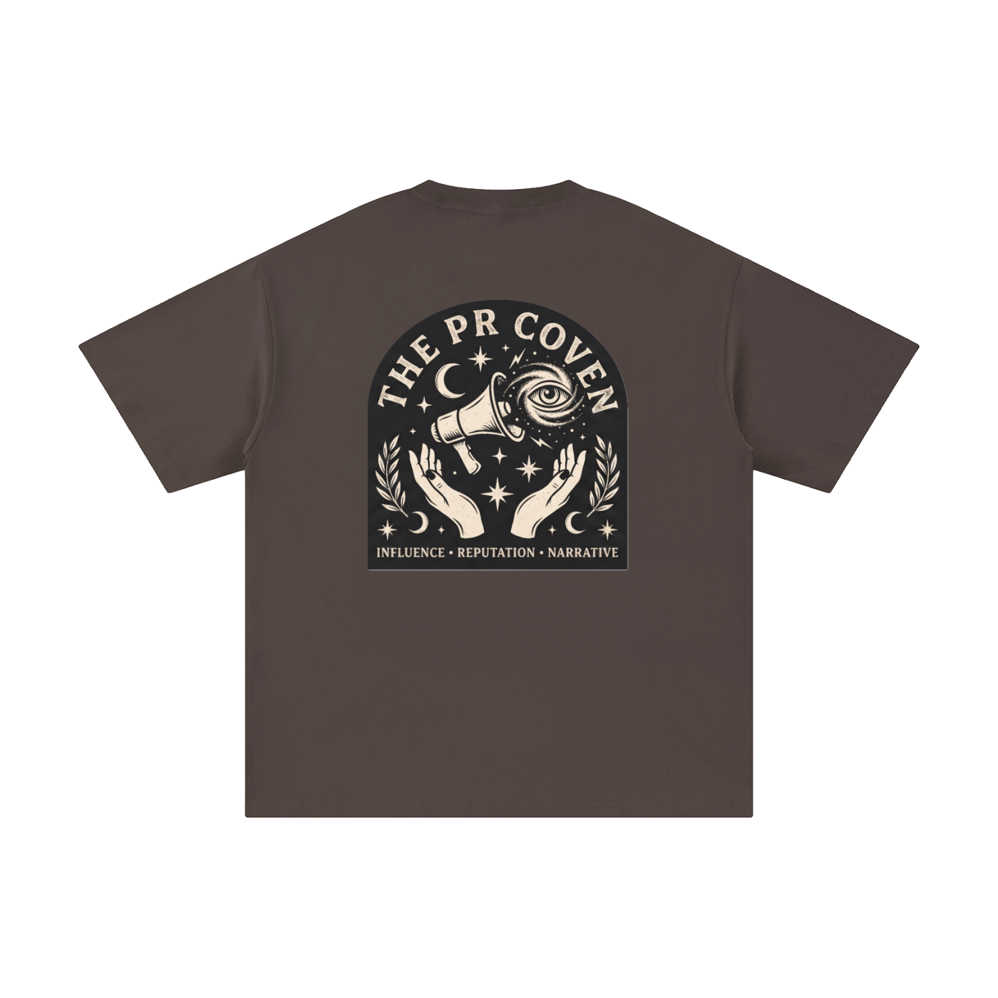 The PR Coven | Unisex Pure Cotton T-Shirt