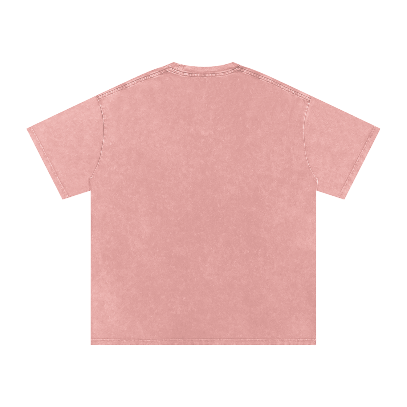 Design is My Boos-ness | Snow Washed Oversized Cotton T-Shirt