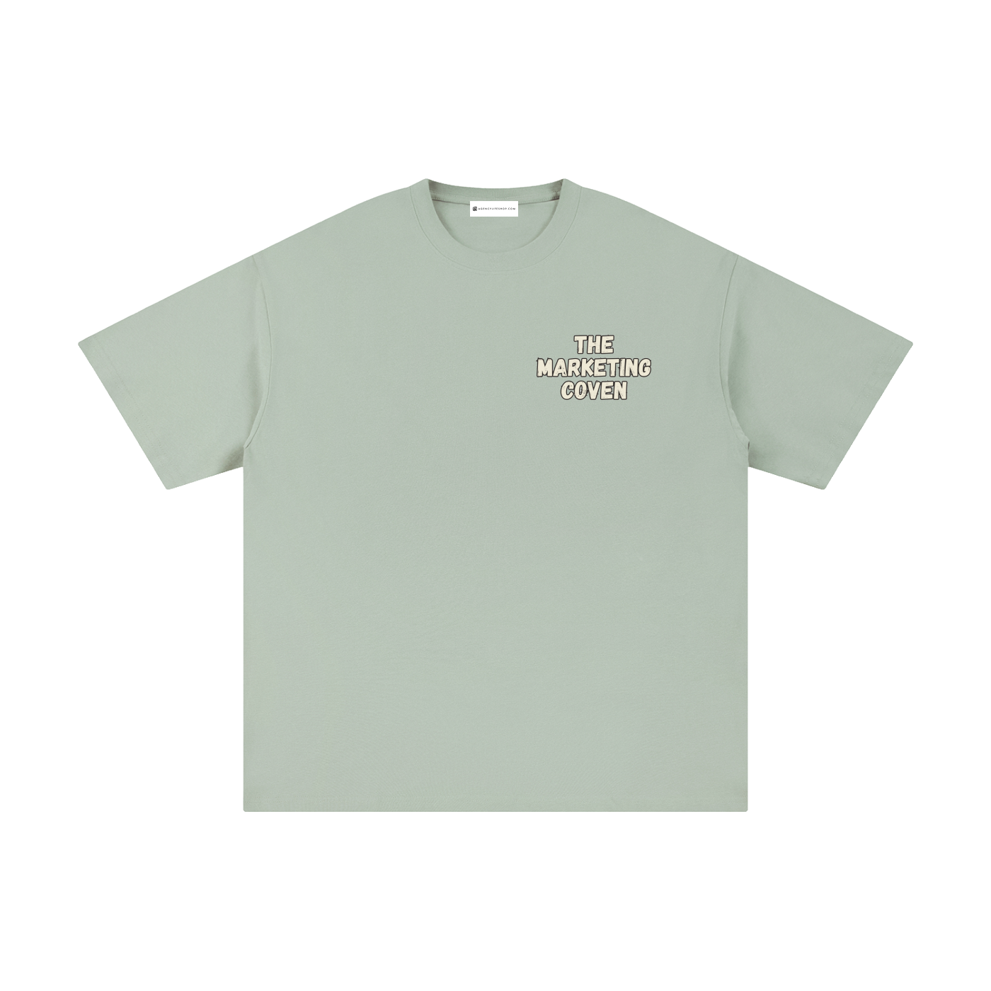 The Marketing Coven | Unisex Pure Cotton T-Shirt