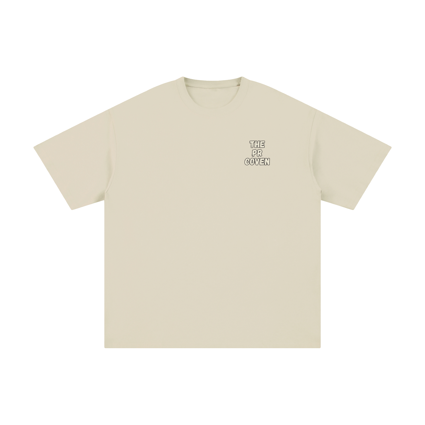 The PR Coven | Unisex Pure Cotton T-Shirt
