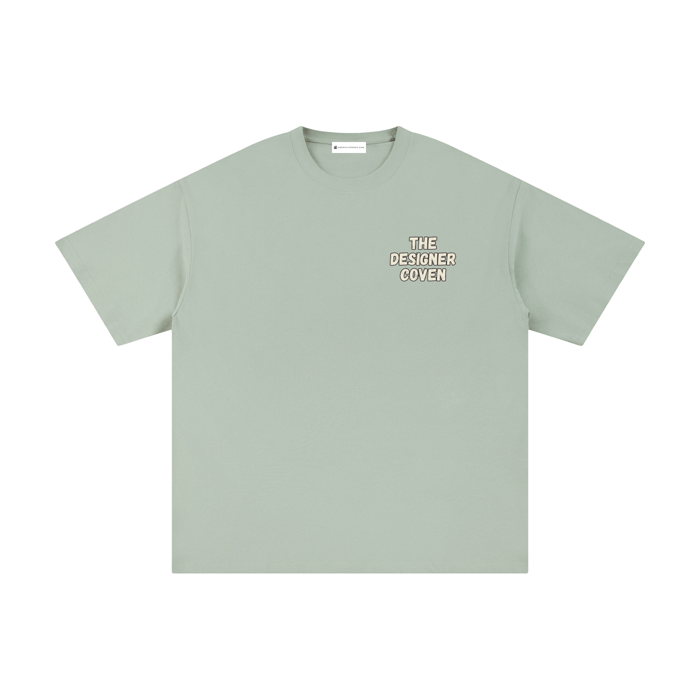The Designer Coven | Unisex Pure Cotton T-Shirt