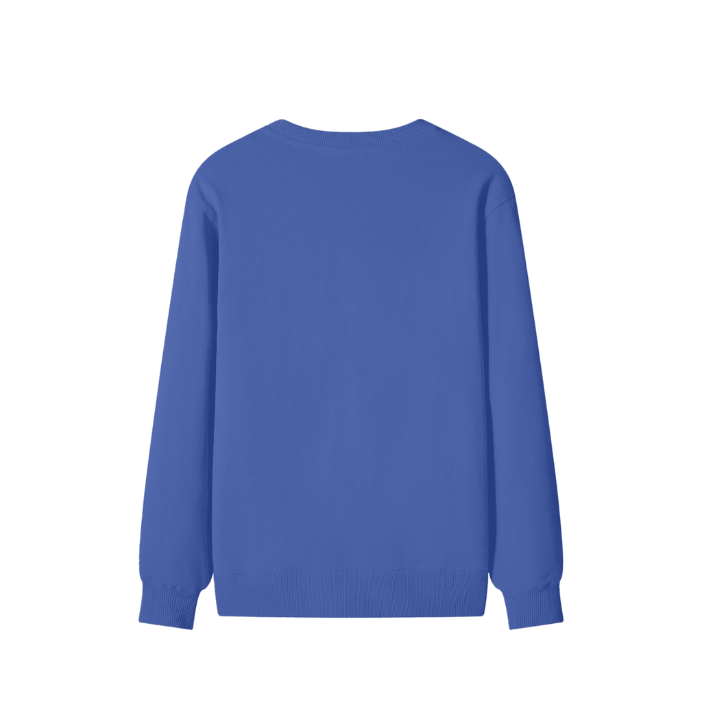 Creative Mode: On | Classic Unisex Cotton Sweatshirt