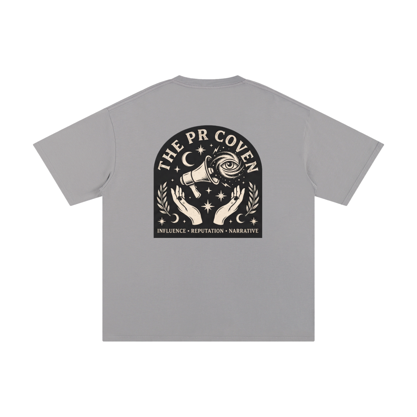 The PR Coven | Unisex Pure Cotton T-Shirt