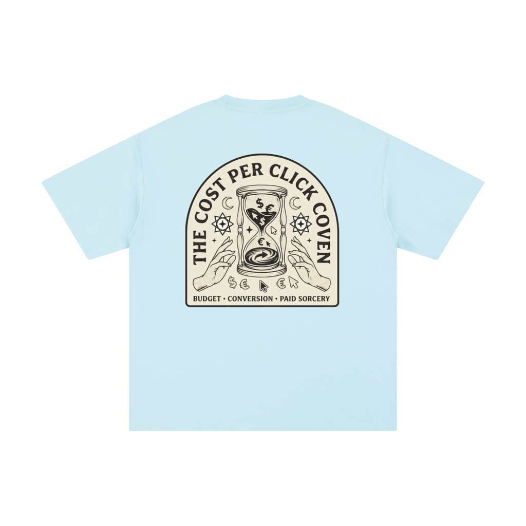 The Cost Per Click Coven | Unisex Pure Cotton T-Shirt