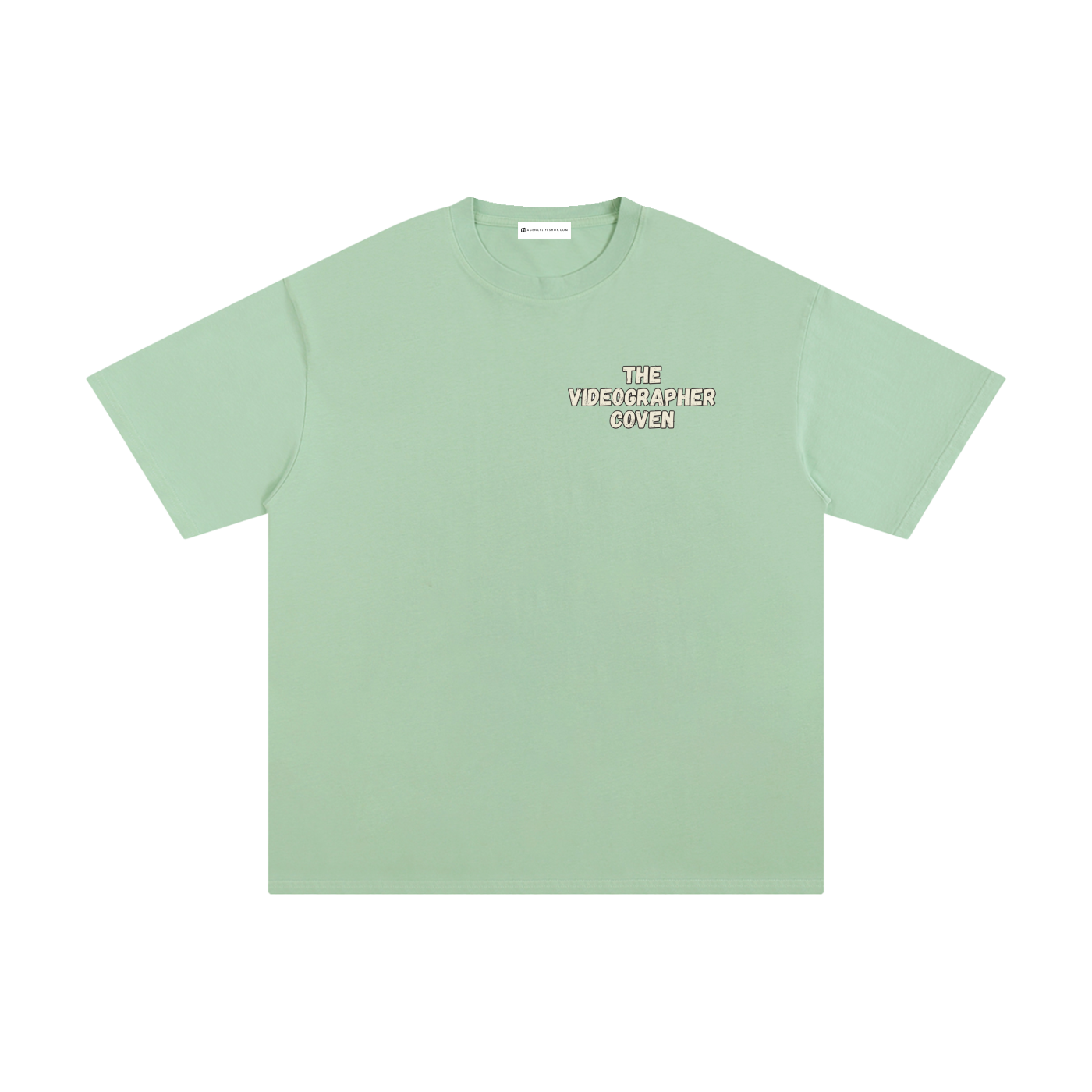 The Videographer Coven | Unisex Pure Cotton T-Shirt
