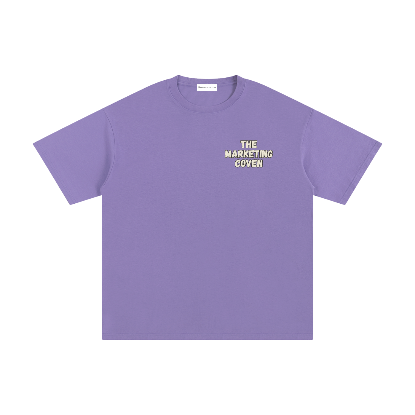 The Marketing Coven | Unisex Pure Cotton T-Shirt