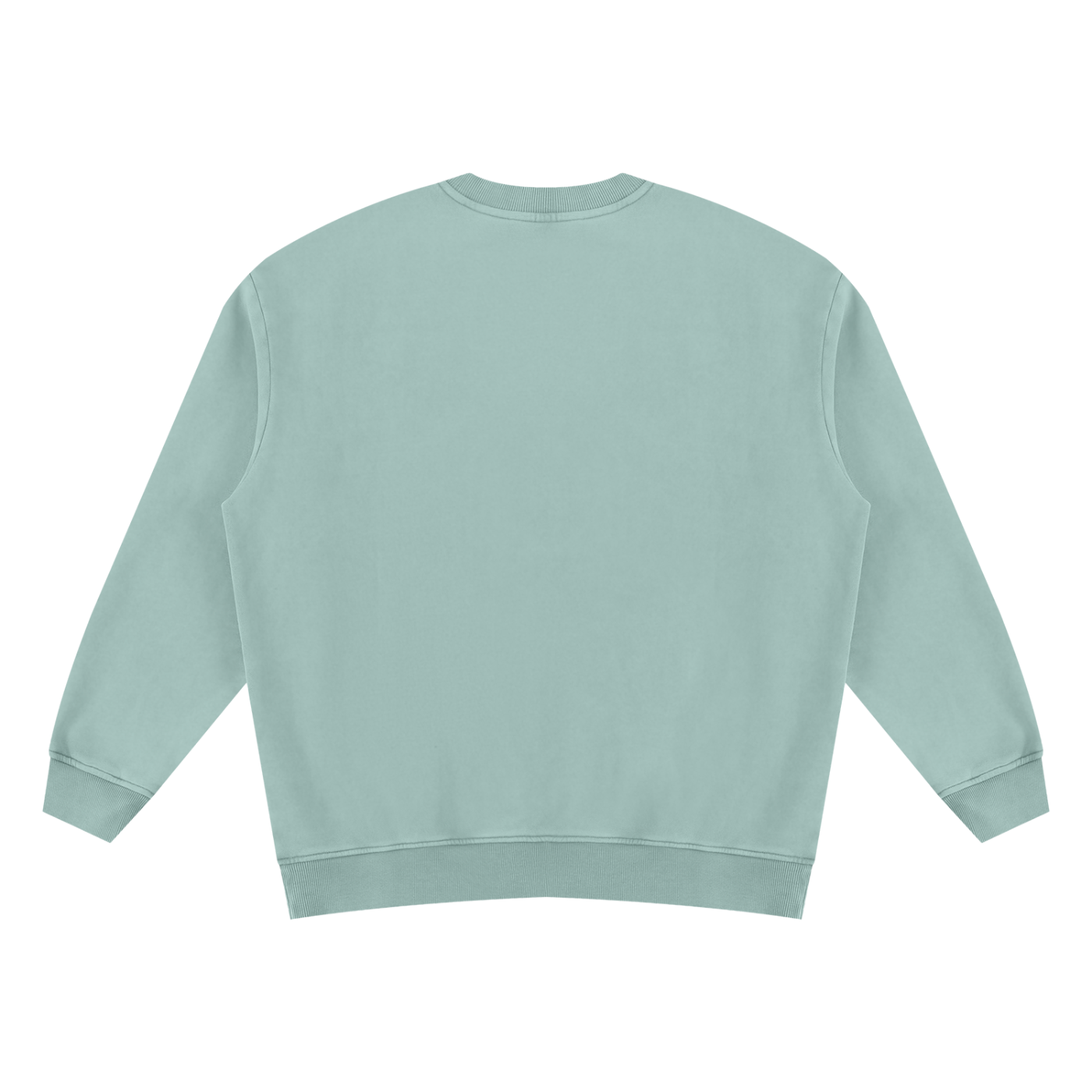 Social Media is My Boos-ness | Unisex Vintage Wash Fleece Sweatshirt