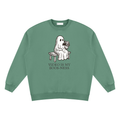 Video is My Boos-ness | Unisex Vintage Wash Fleece Sweatshirt