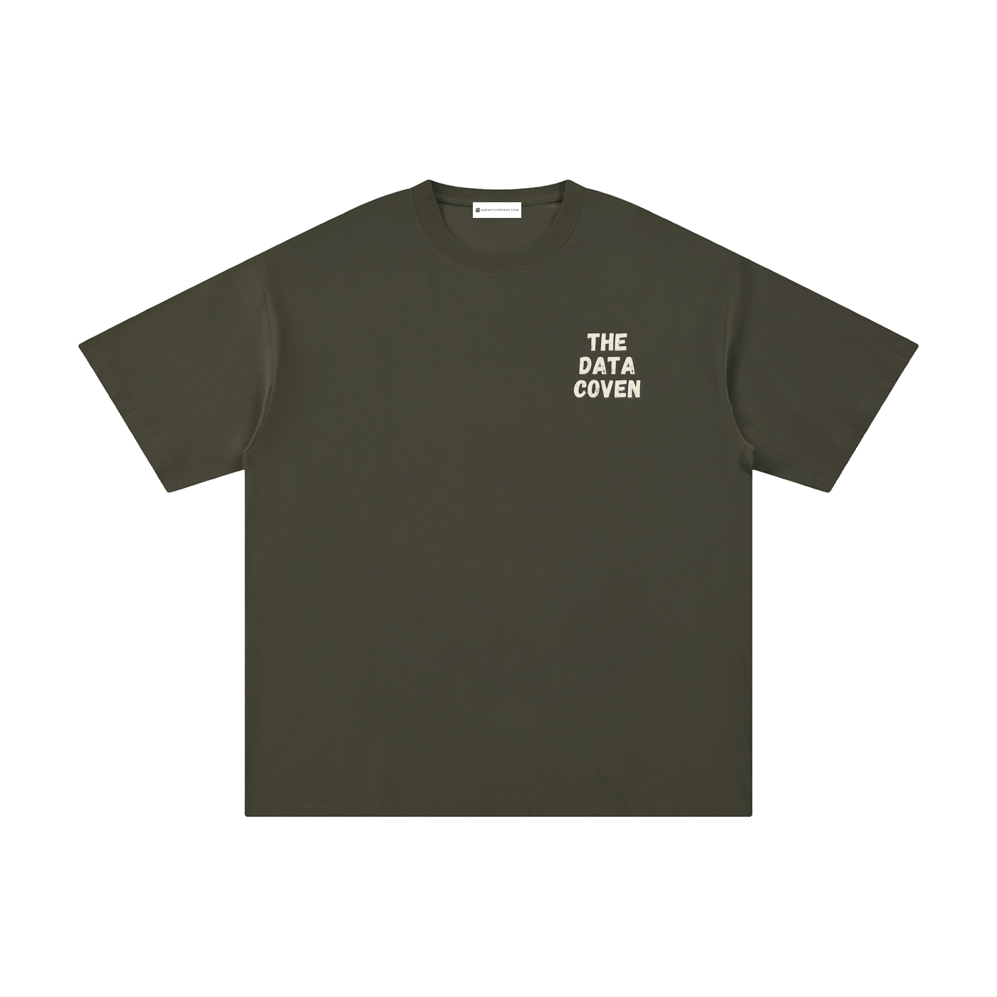 The Data Coven | Unisex Pure Cotton T-Shirt