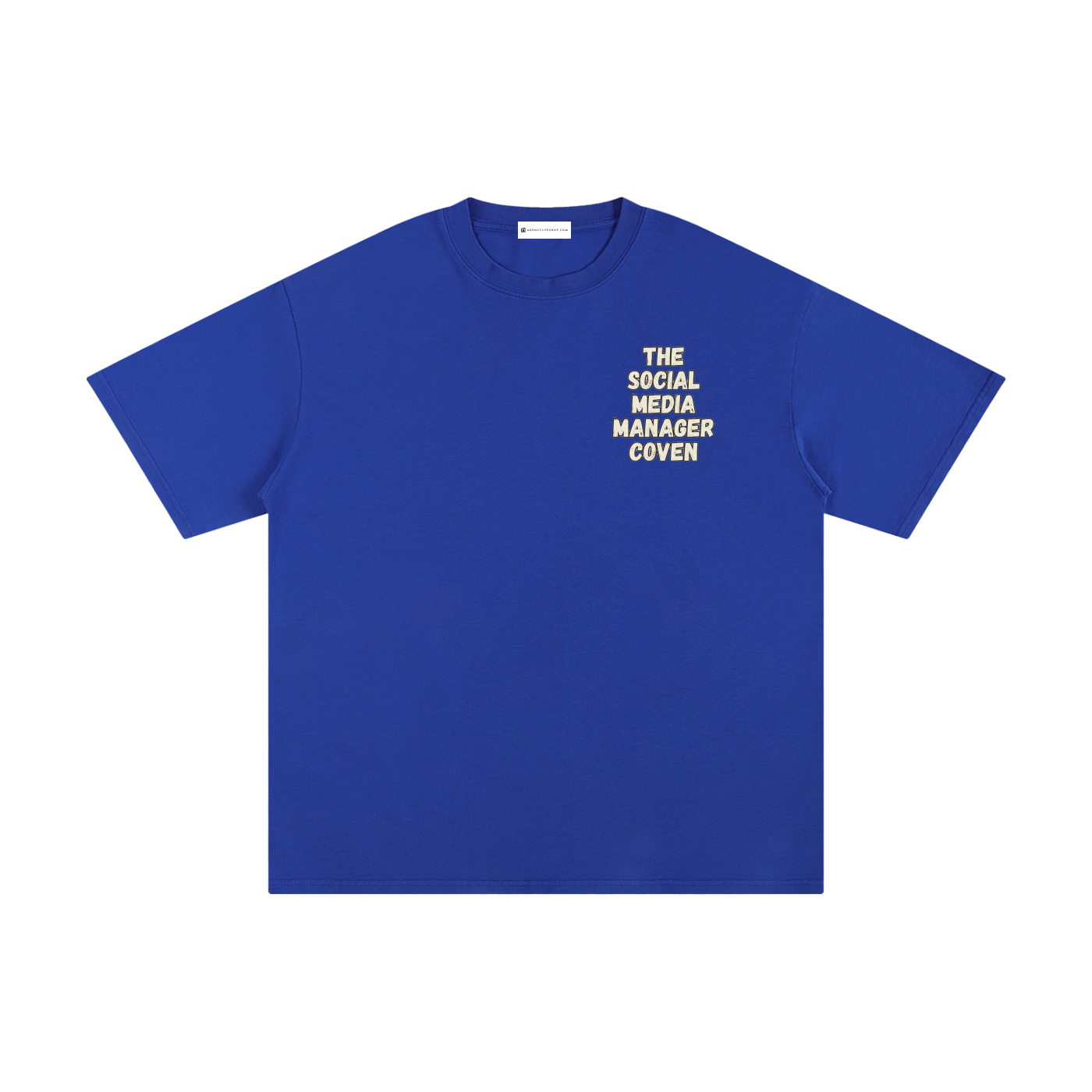 The Social Media Manager Coven | Unisex Pure Cotton T-Shirt