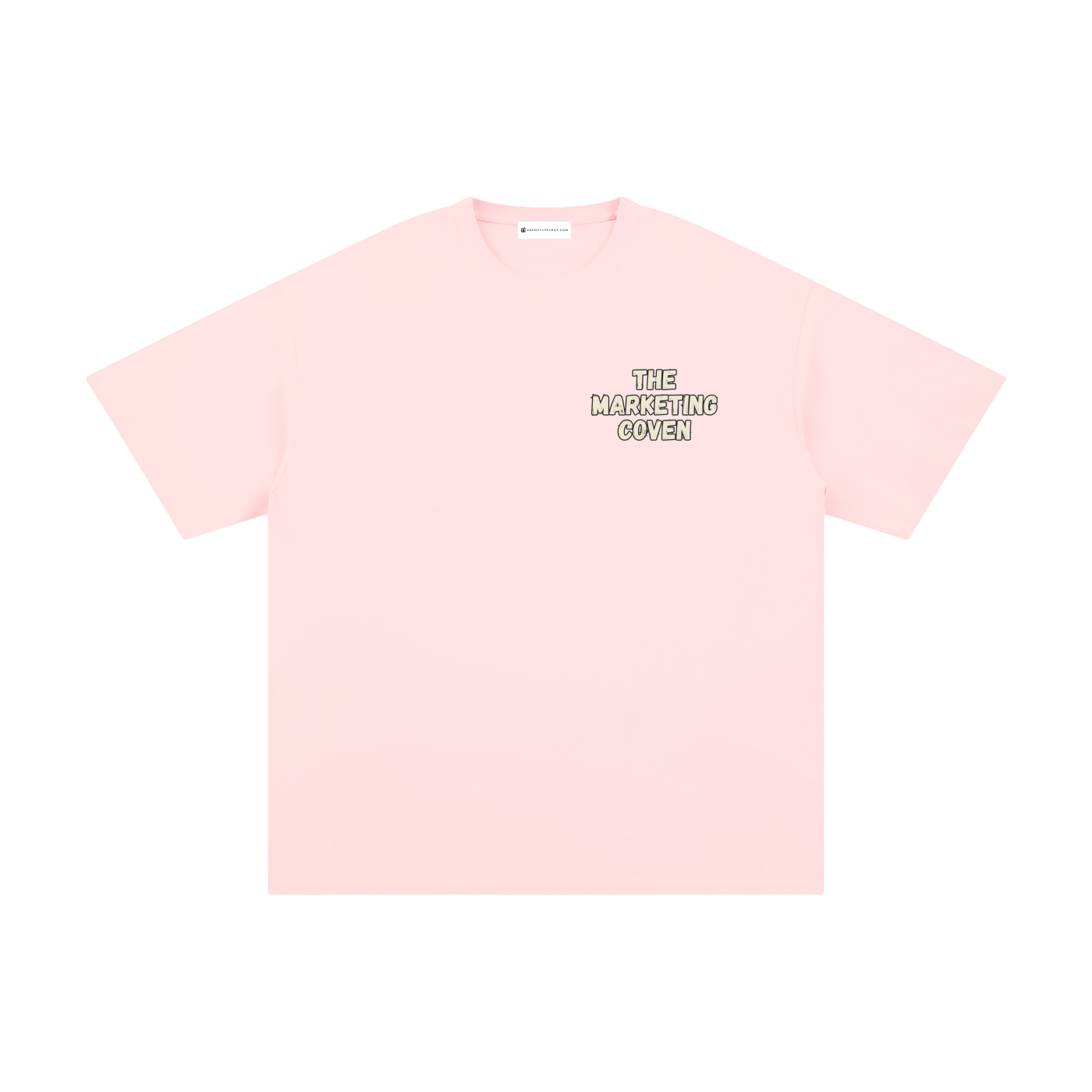 The Marketing Coven | Unisex Pure Cotton T-Shirt