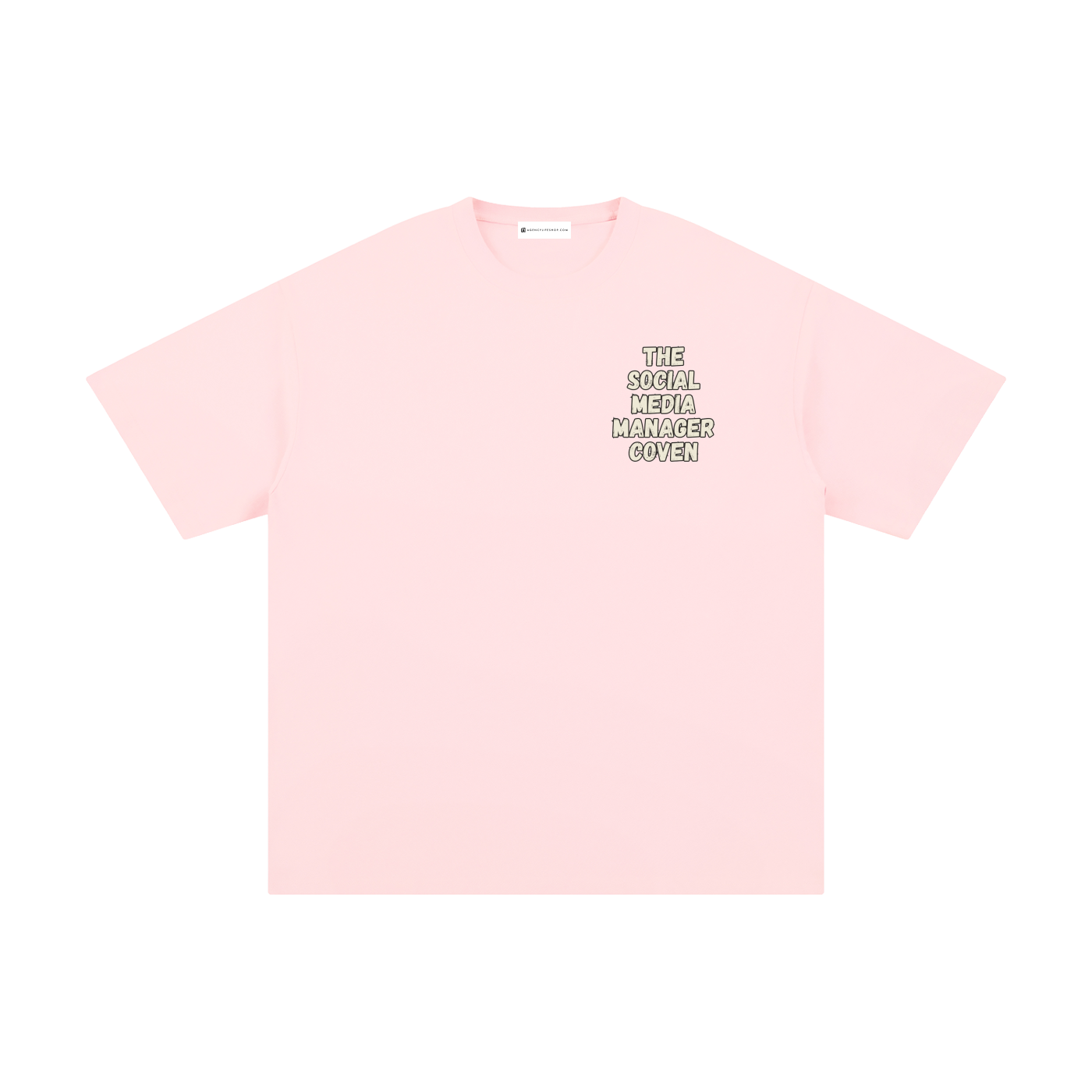 The Social Media Manager Coven | Unisex Pure Cotton T-Shirt