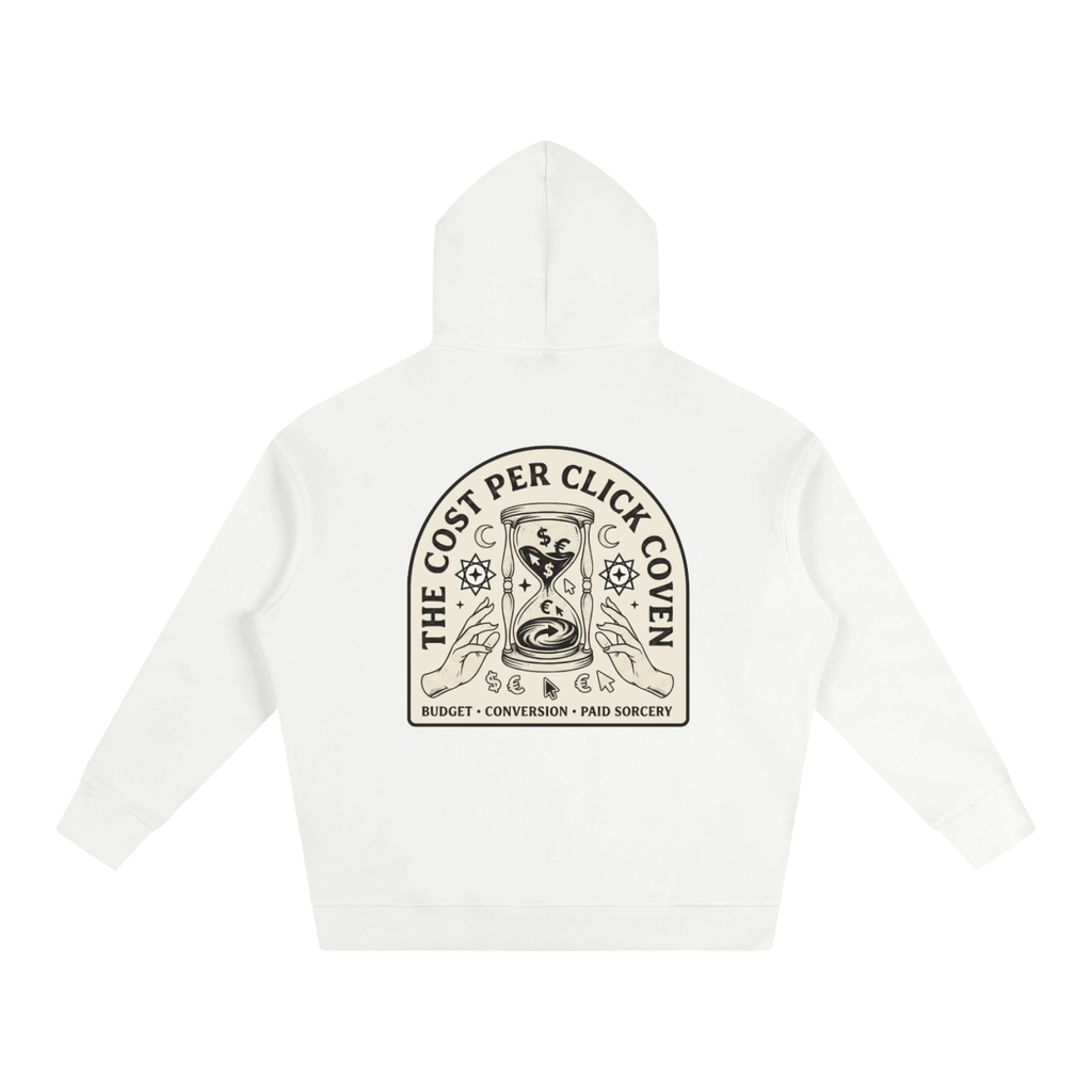 The CPC Coven | Oversized Fleeced Hoodie