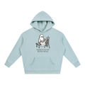 Design is My Boos-ness | Oversize Fleeced Hoodie