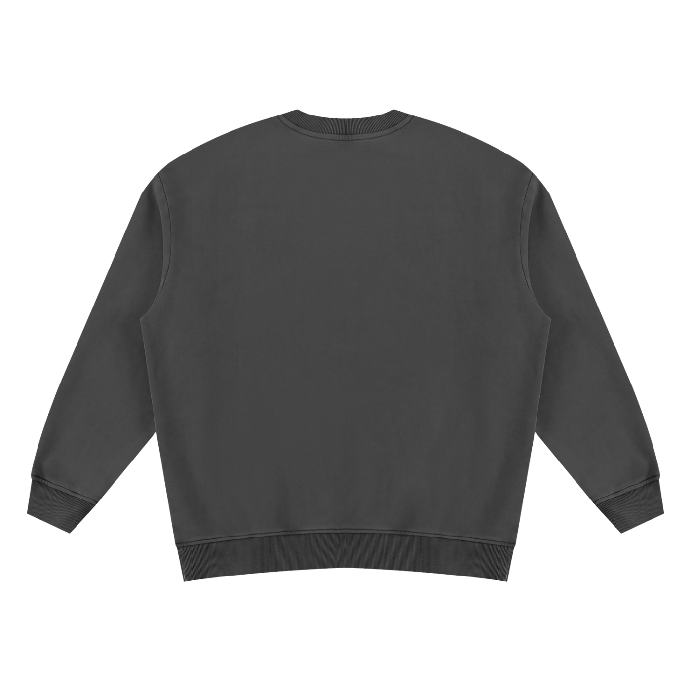 Lift Happens | Unisex Vintage Wash Fleece Sweatshirt